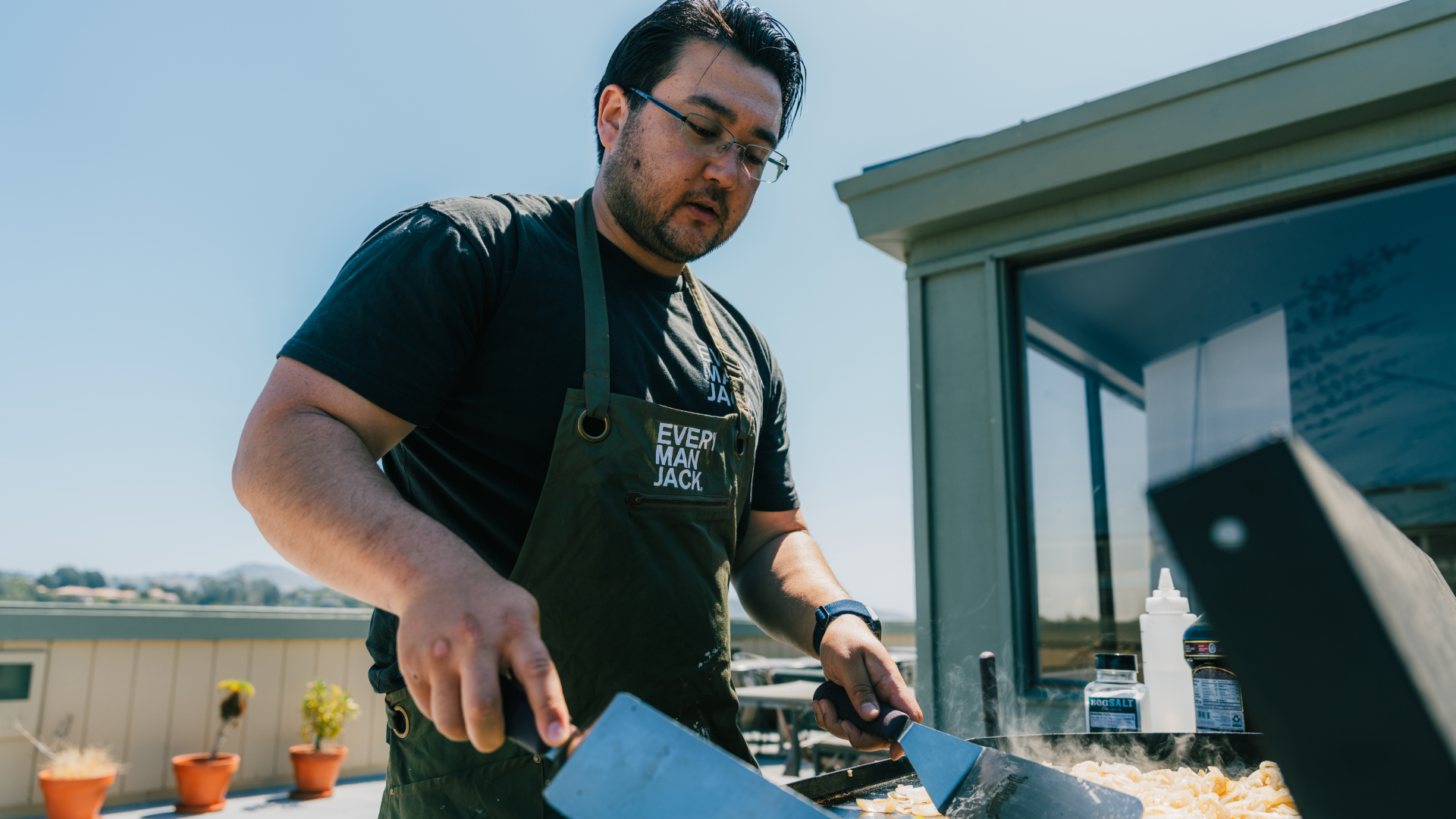 Grill Reviews with Seijin: EMJ’s Resident Grillmaster