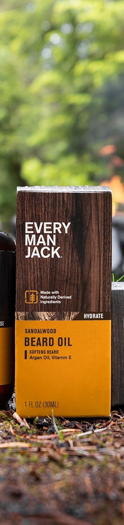 Shower Thoughts: What Makes a Scent Manly?