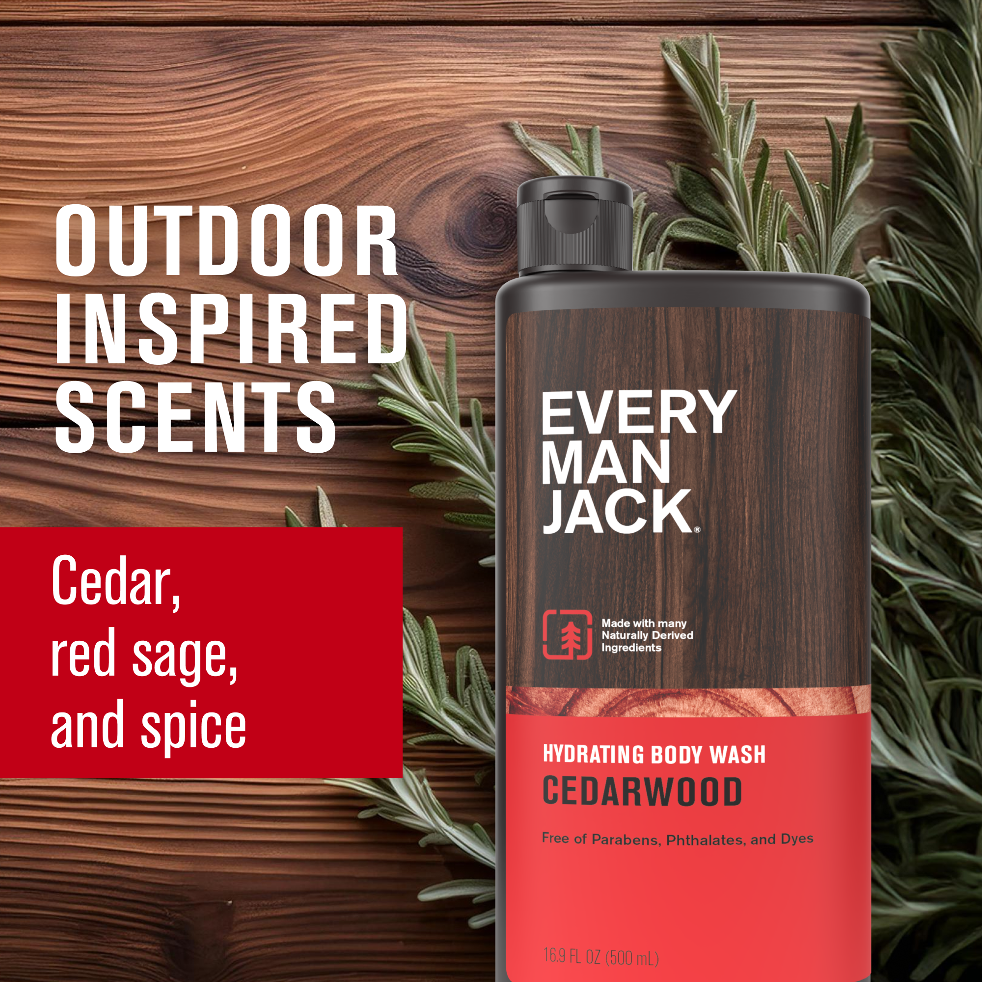 Cedarwood / Standard (7346569117858)