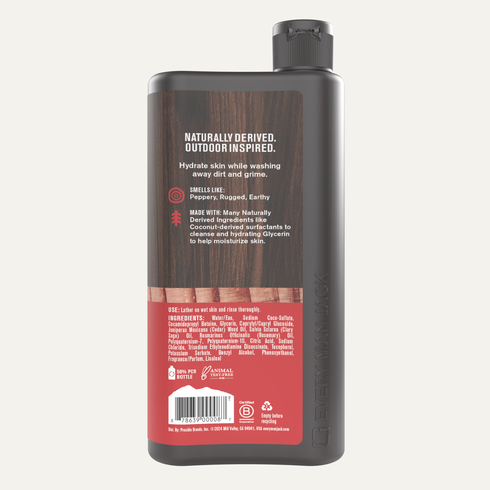 Cedarwood / Standard (7346569117858)