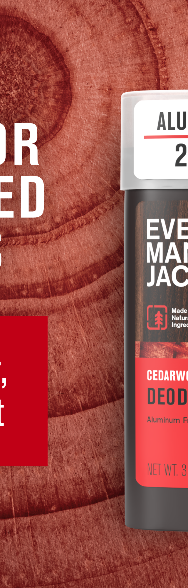 Cedarwood / Standard (7346569805986)