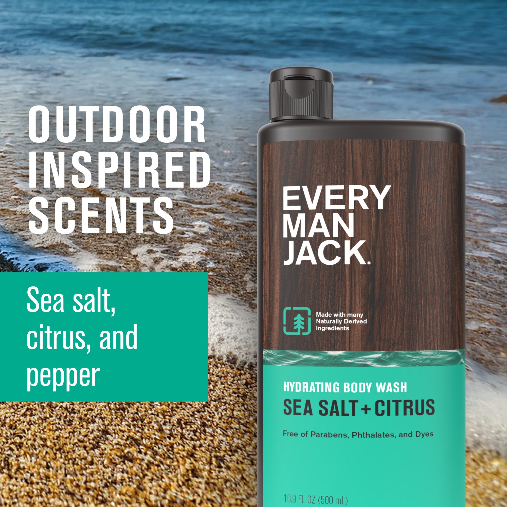 Sea Salt + Citrus / Standard (7346569117858)