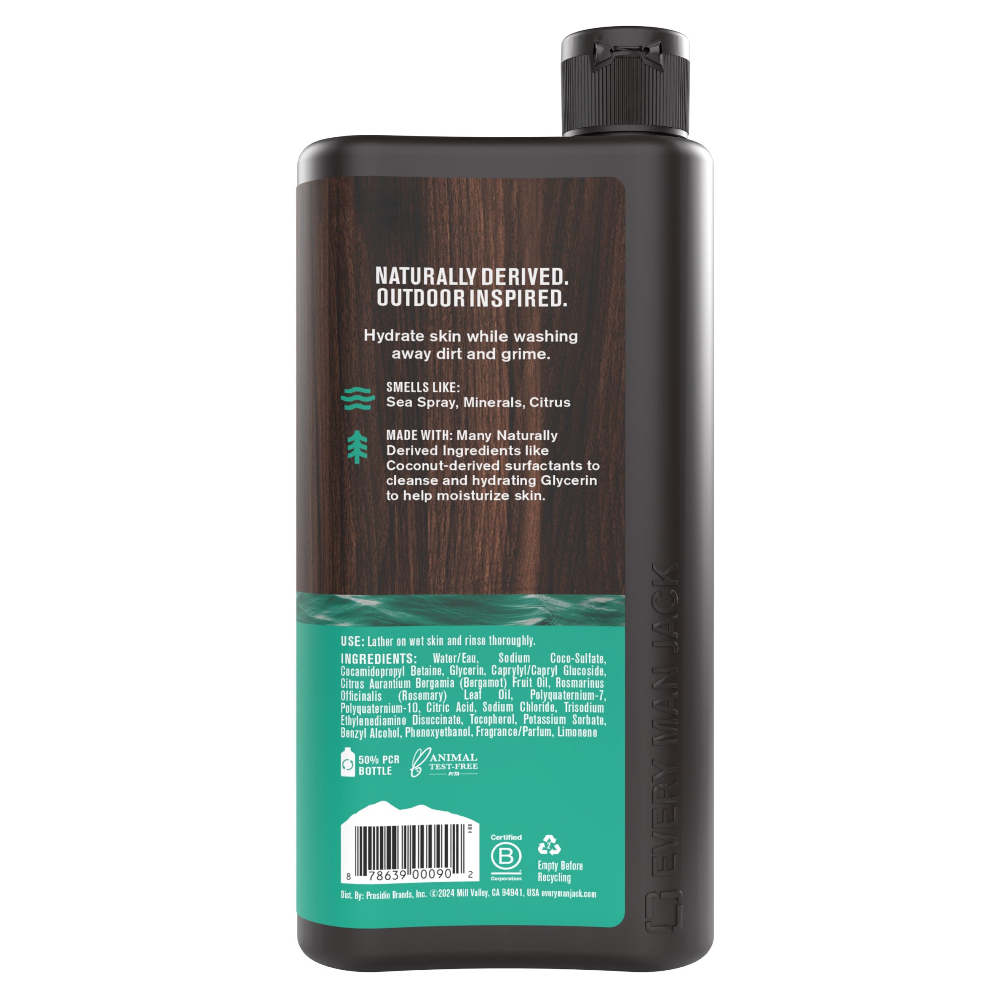 Sea Salt + Citrus / Standard (7346569117858)