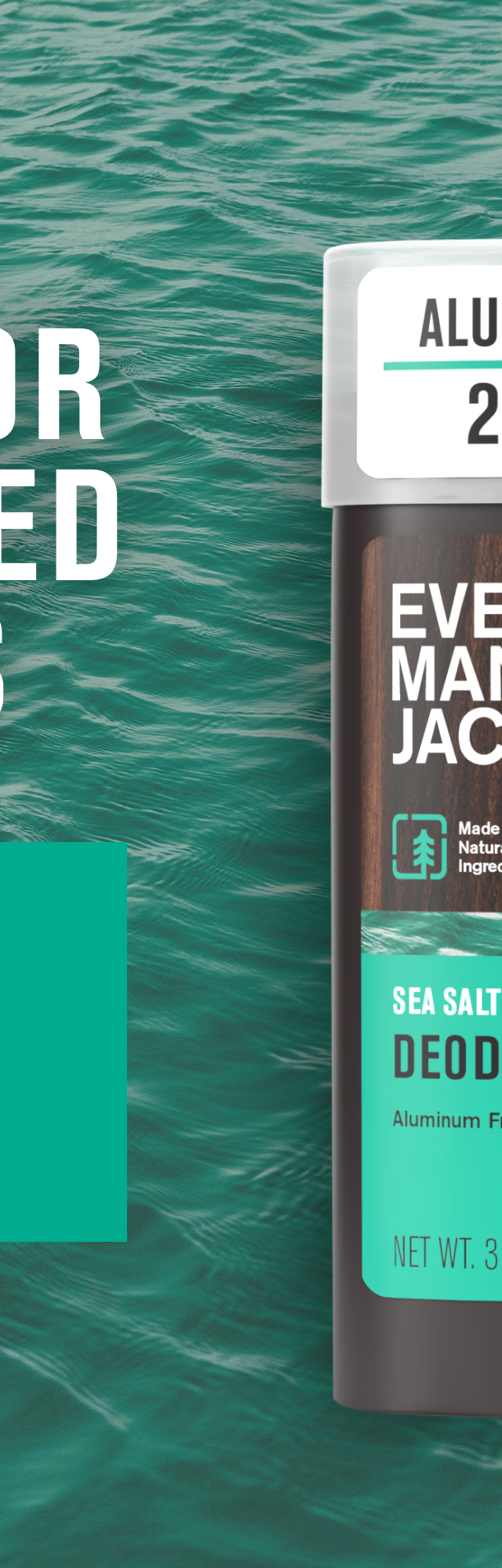 Sea Salt + Citrus / Standard (7346569805986)