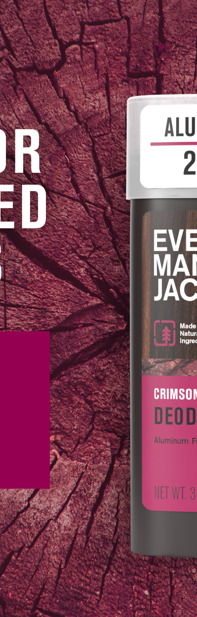 Crimson Oak / Standard (7346569805986)