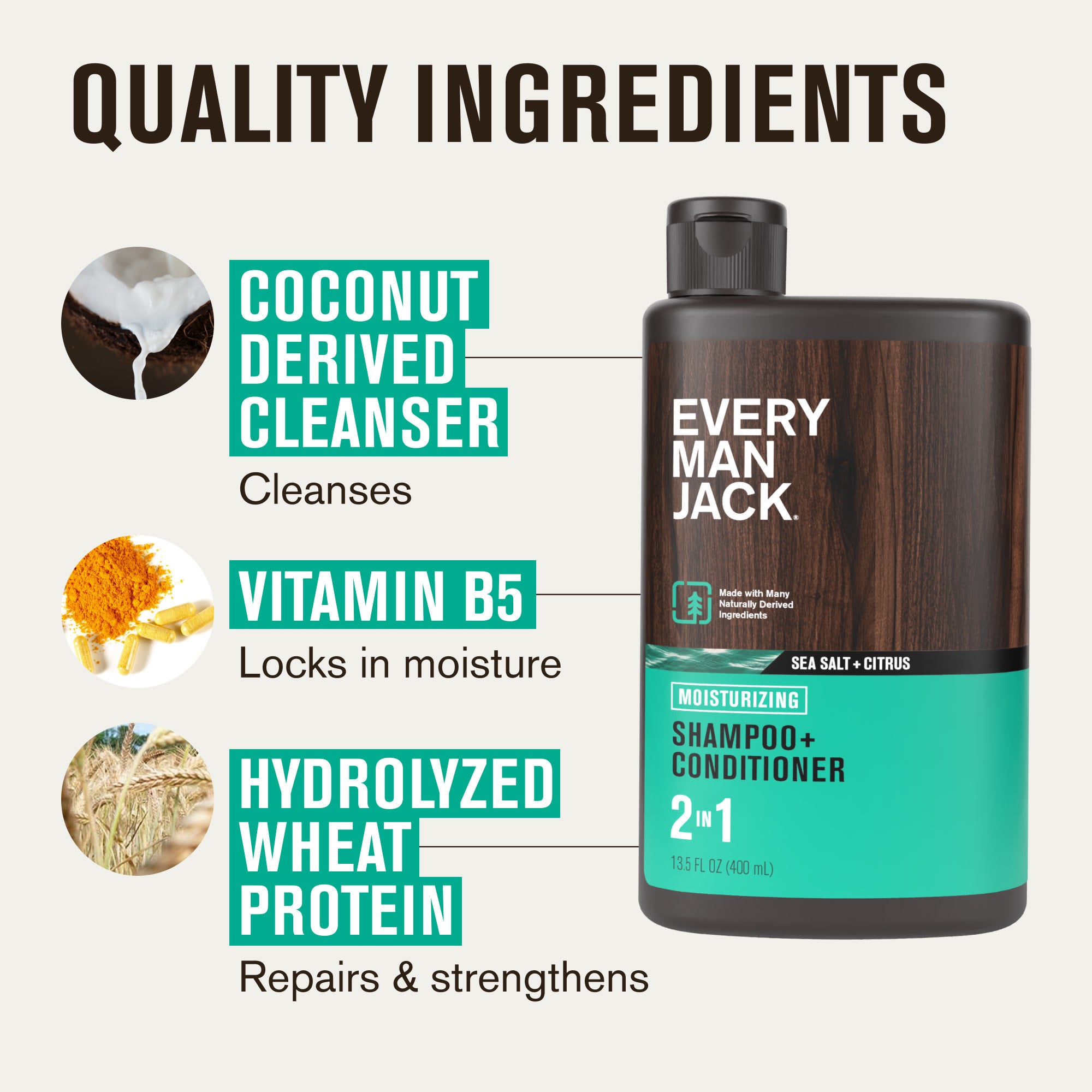 Sea Salt + Citrus / Standard (7346569183394)