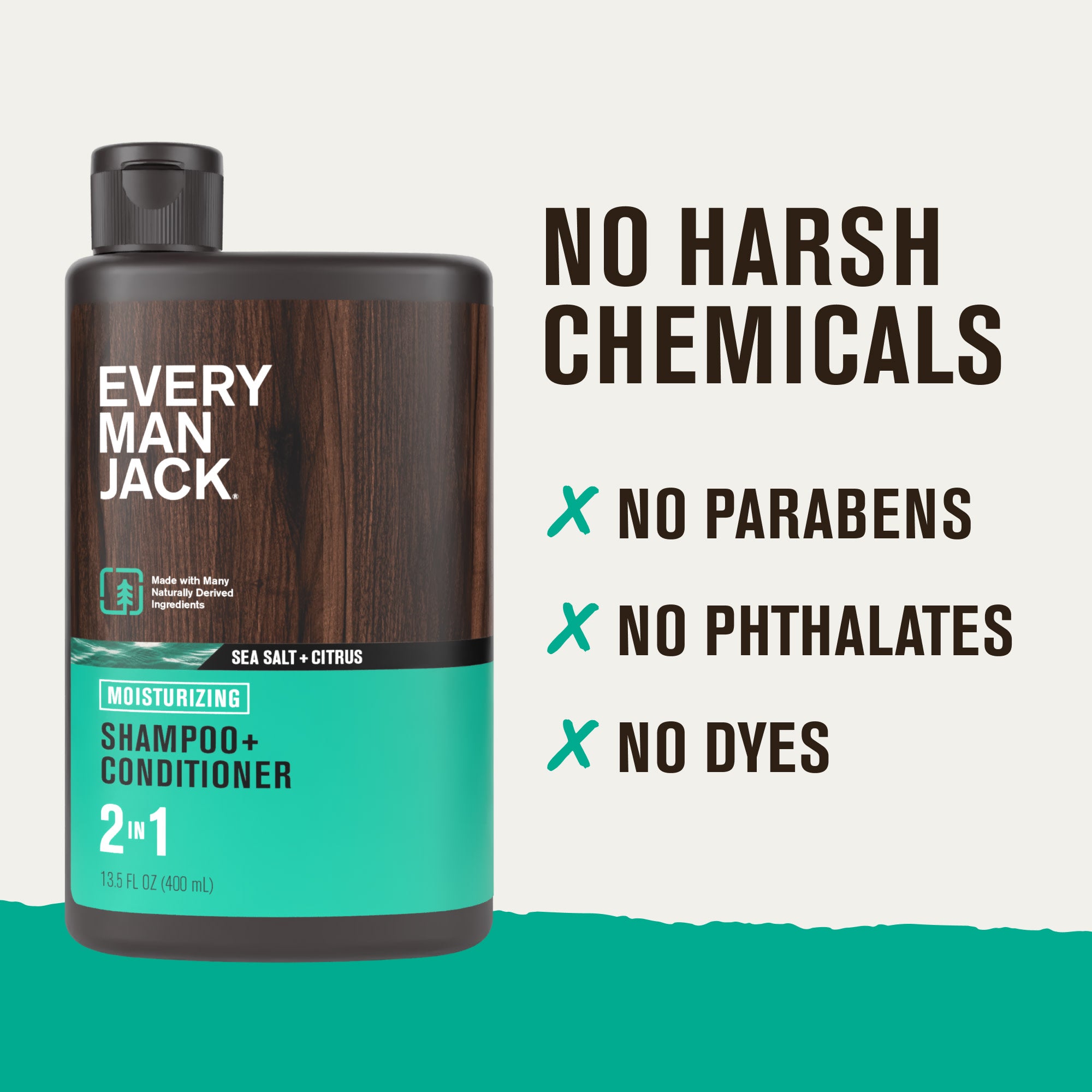 Sea Salt + Citrus / Standard (7346569183394)