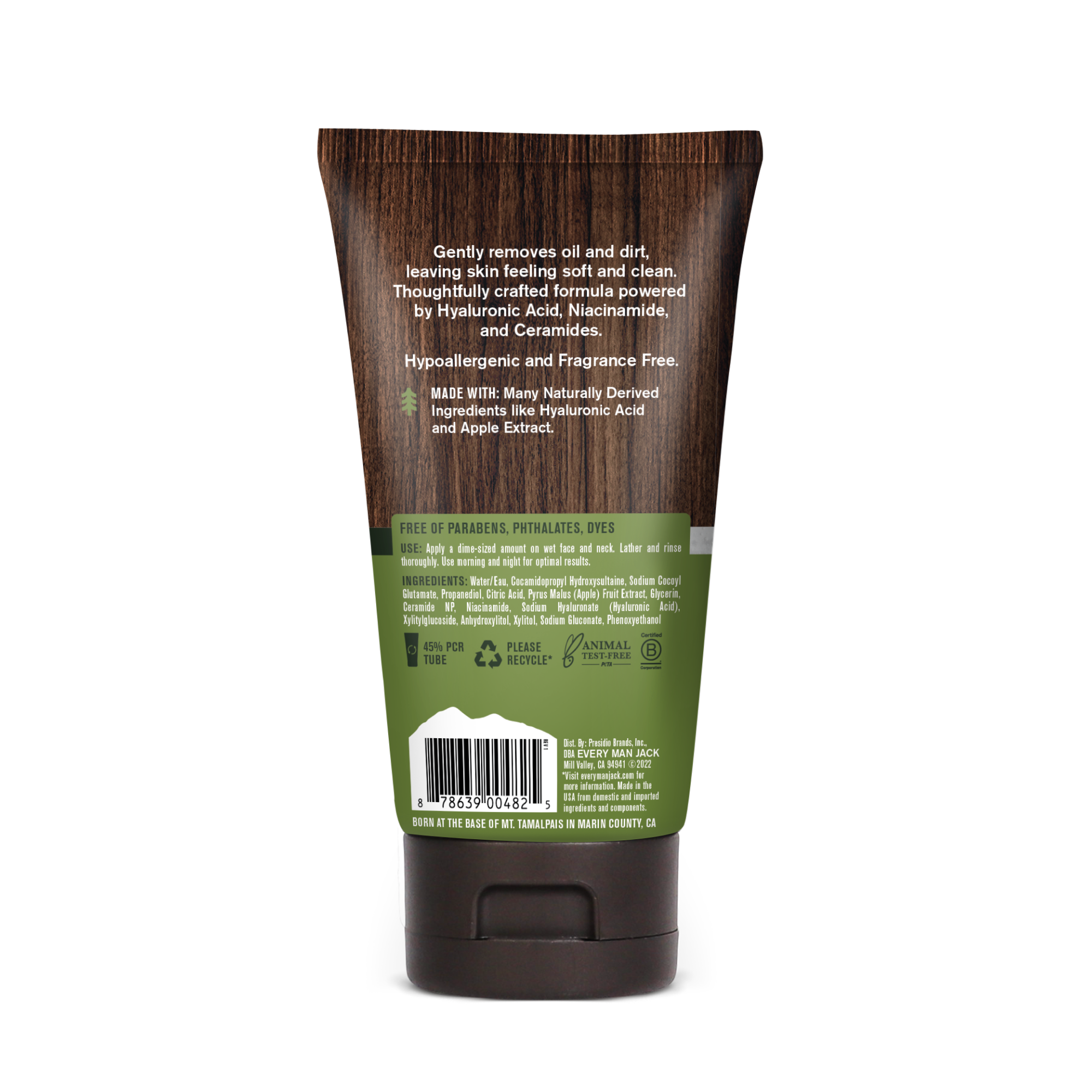Daily Face Cleanser