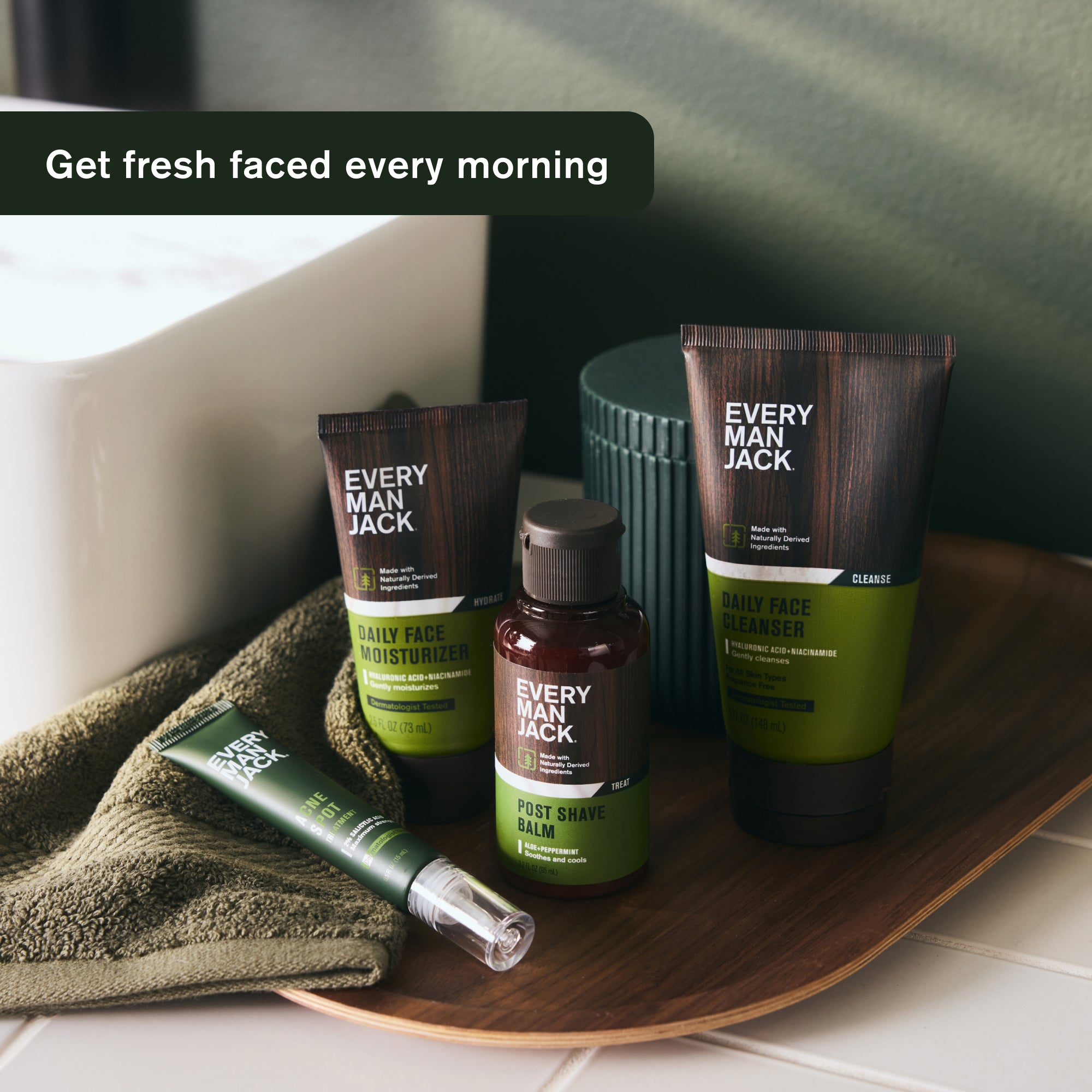 Daily Face Cleanser
