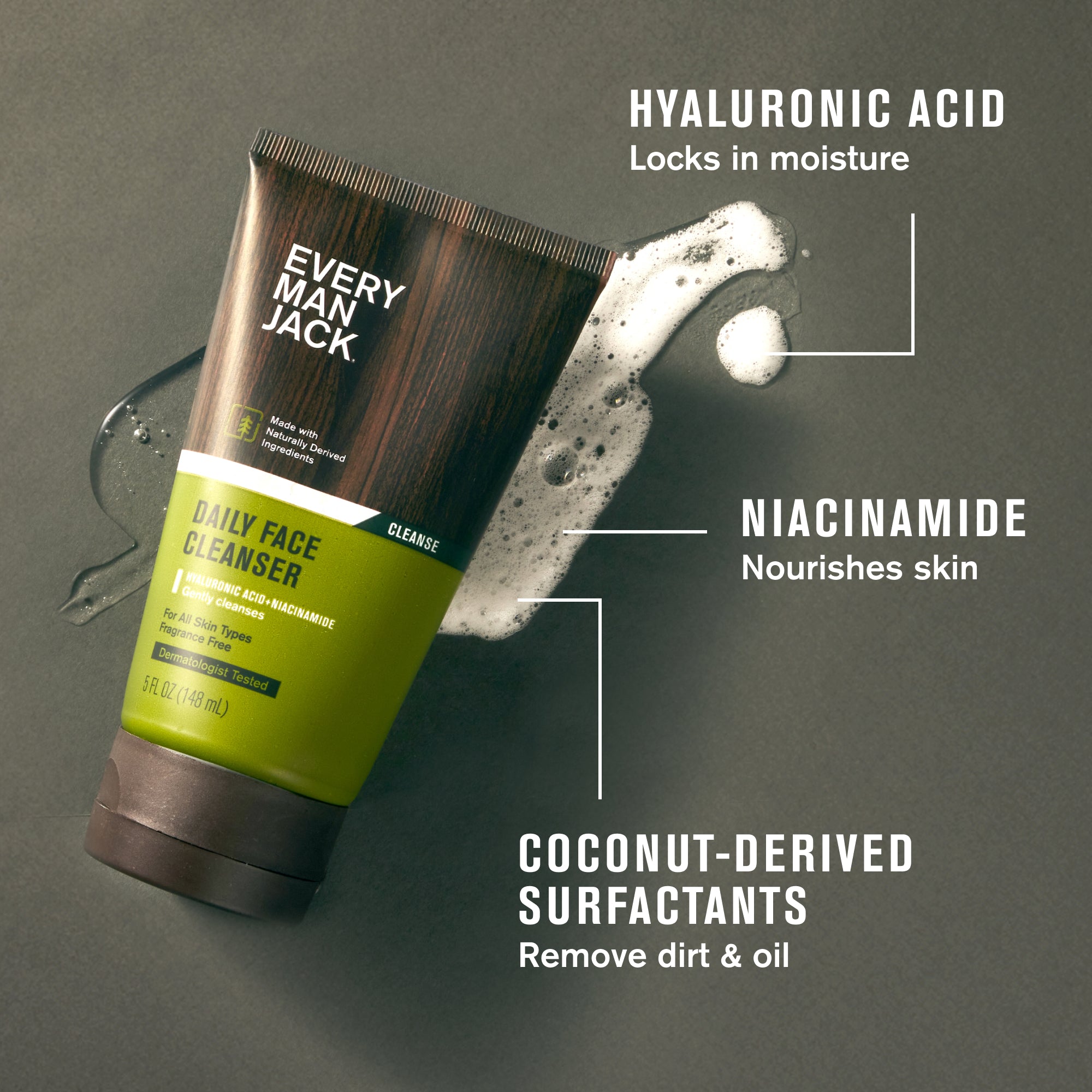 Daily Face Cleanser