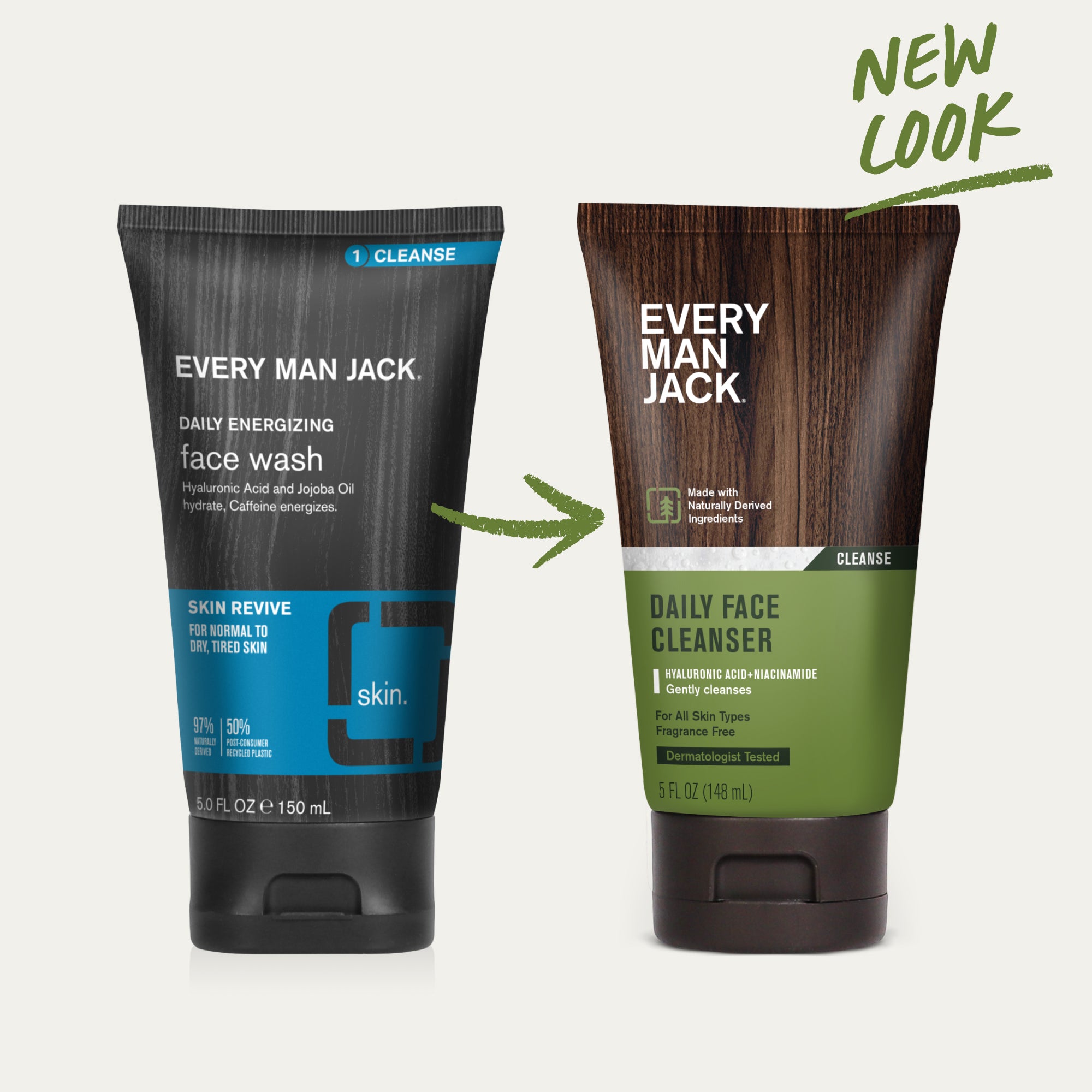 Daily Face Cleanser