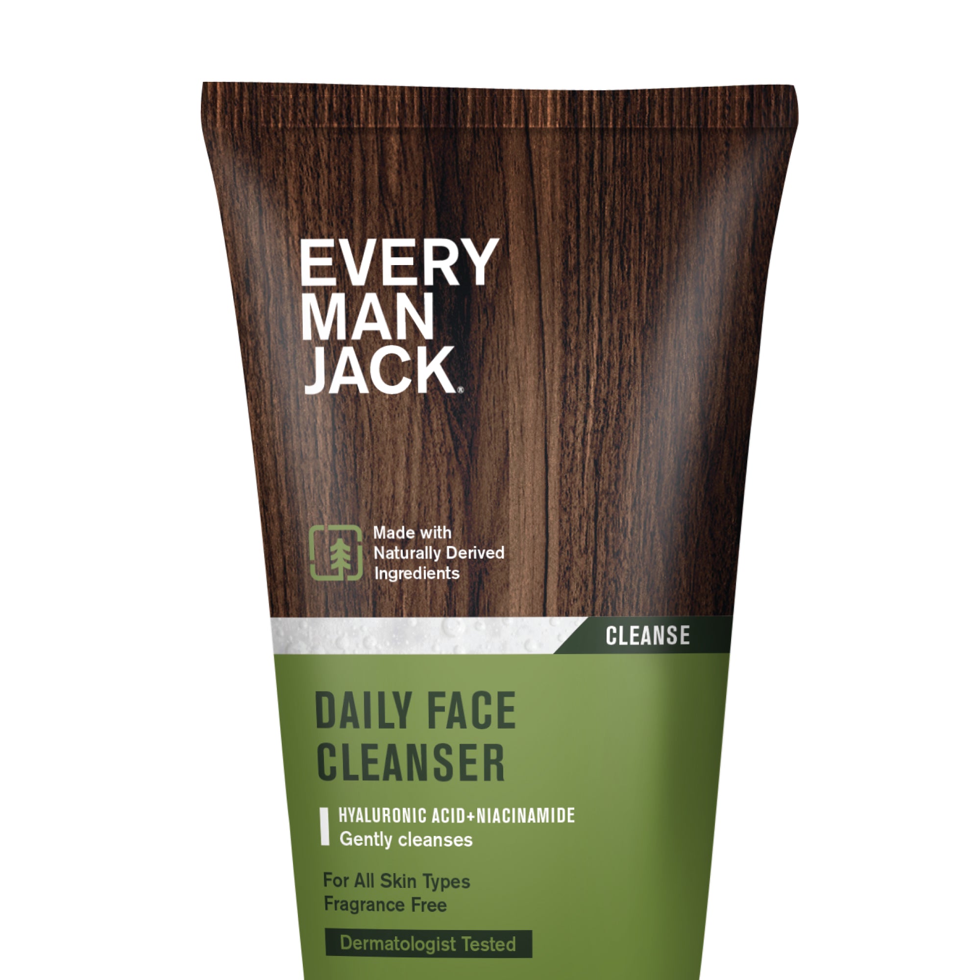Daily Face Cleanser