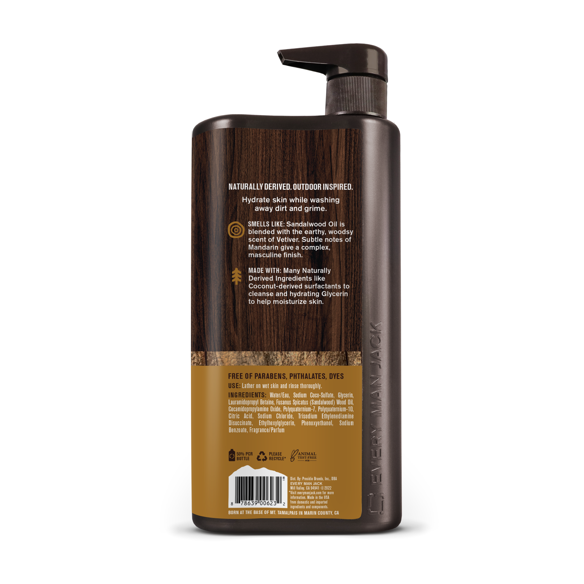 Sandalwood / Liter (7346569117858)