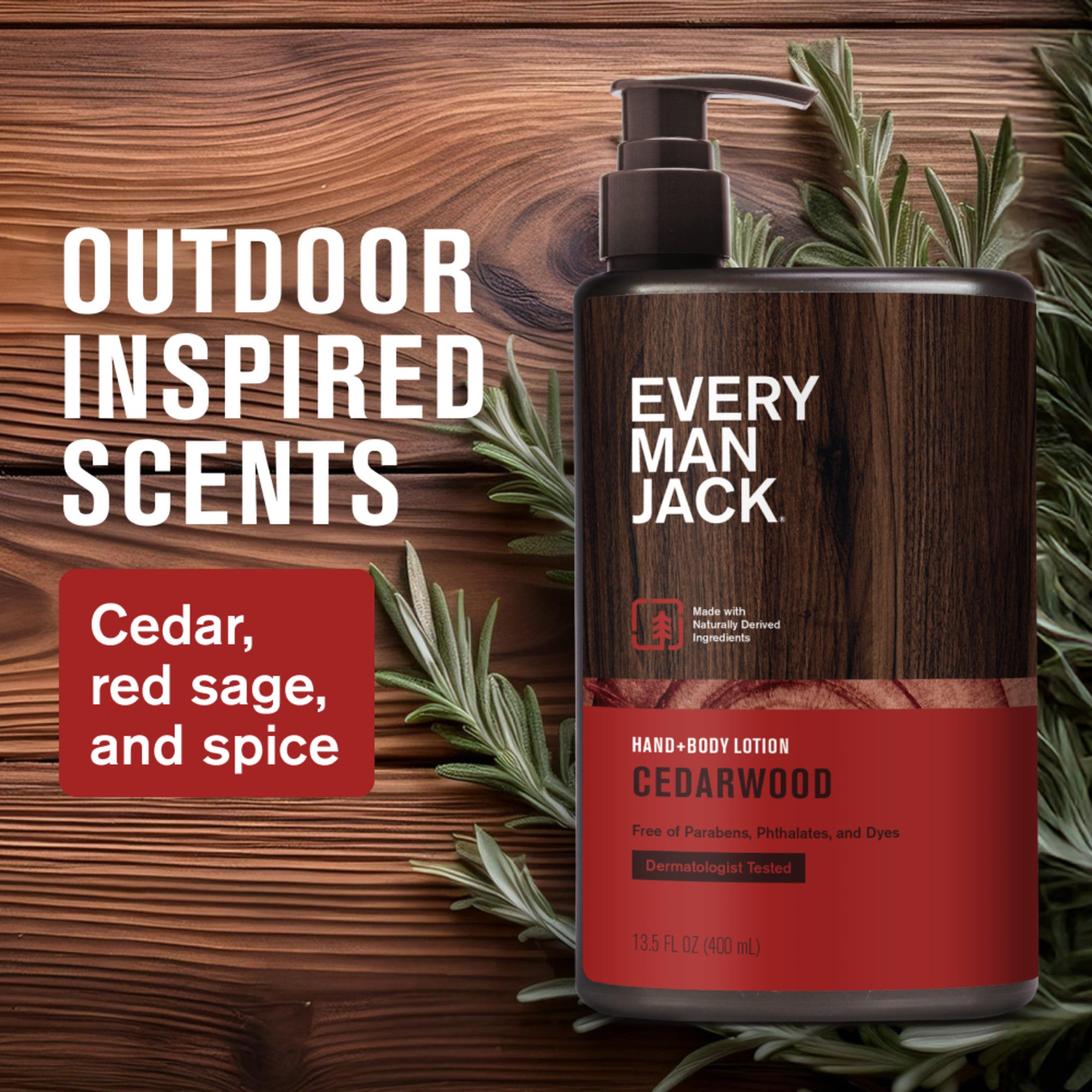 Cedarwood