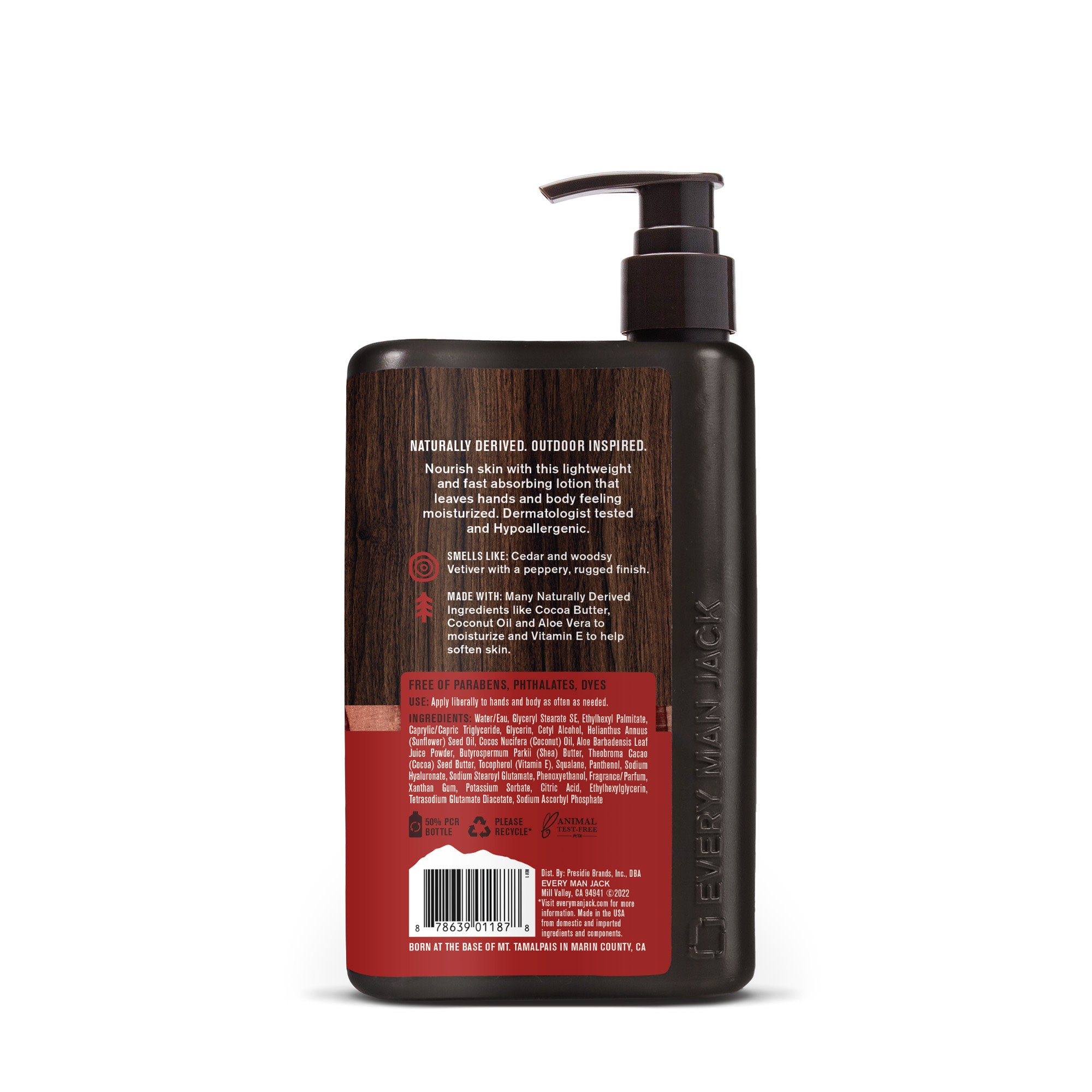 Cedarwood
