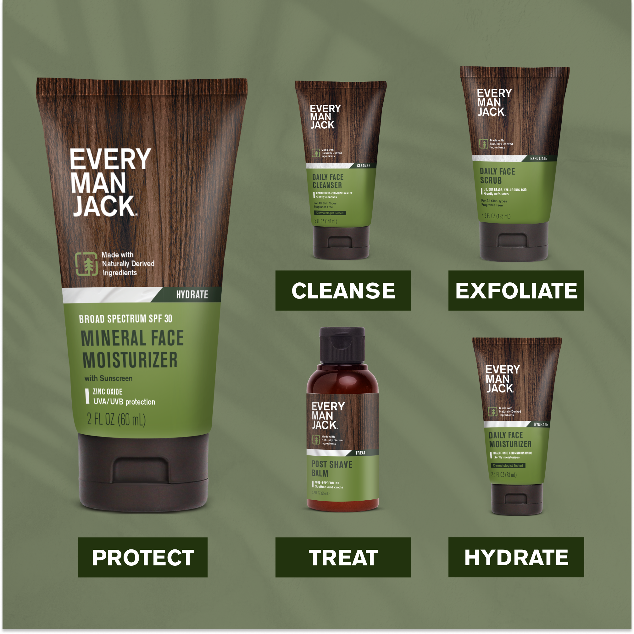 Fragrance Free / Standard