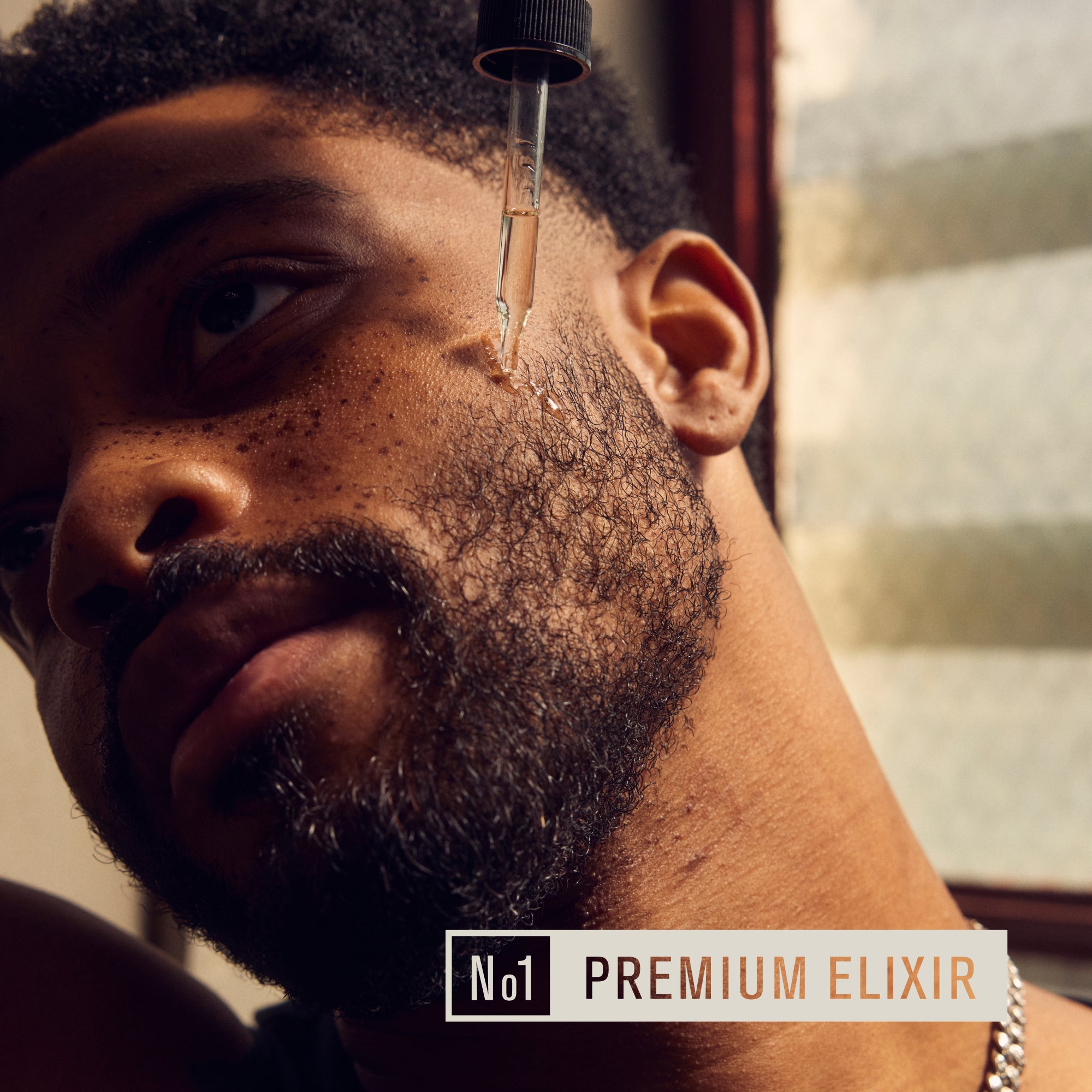 Small Batch Beard Oil
