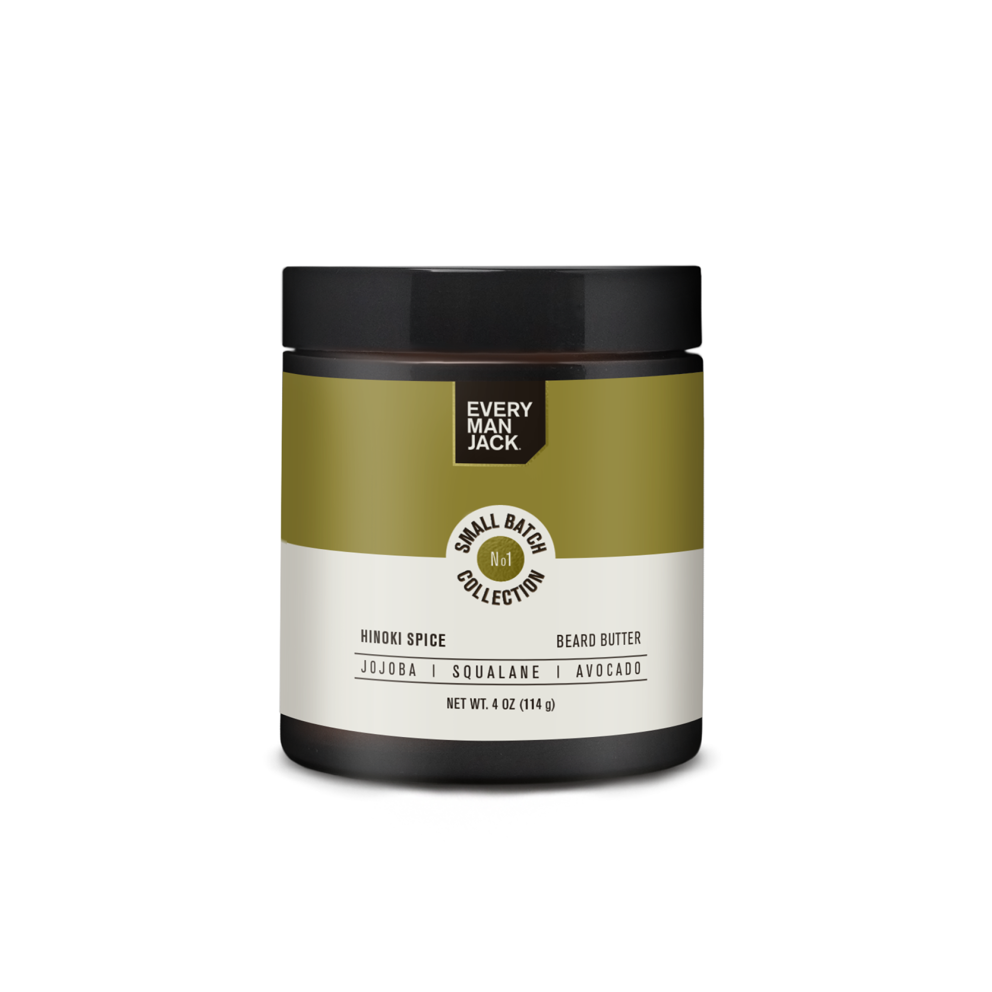 Small Batch Beard Butter