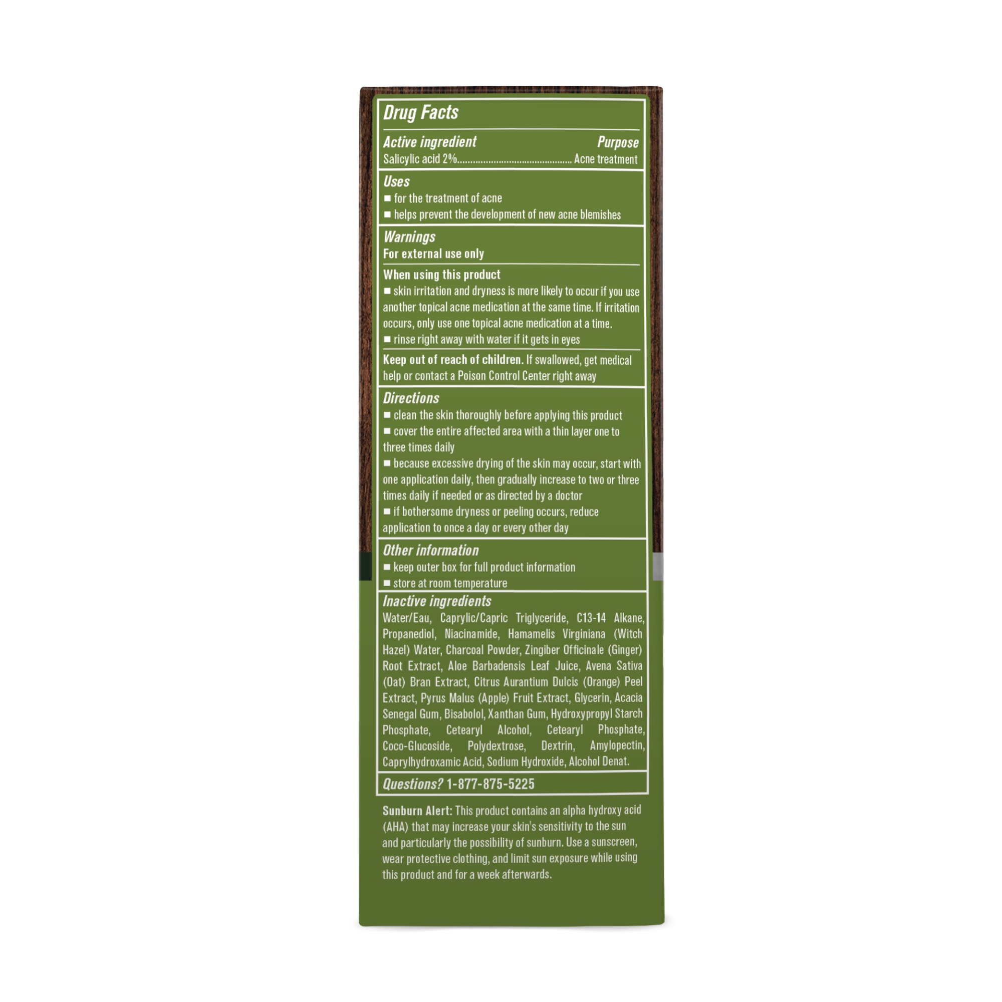 Acne Spot Treatment