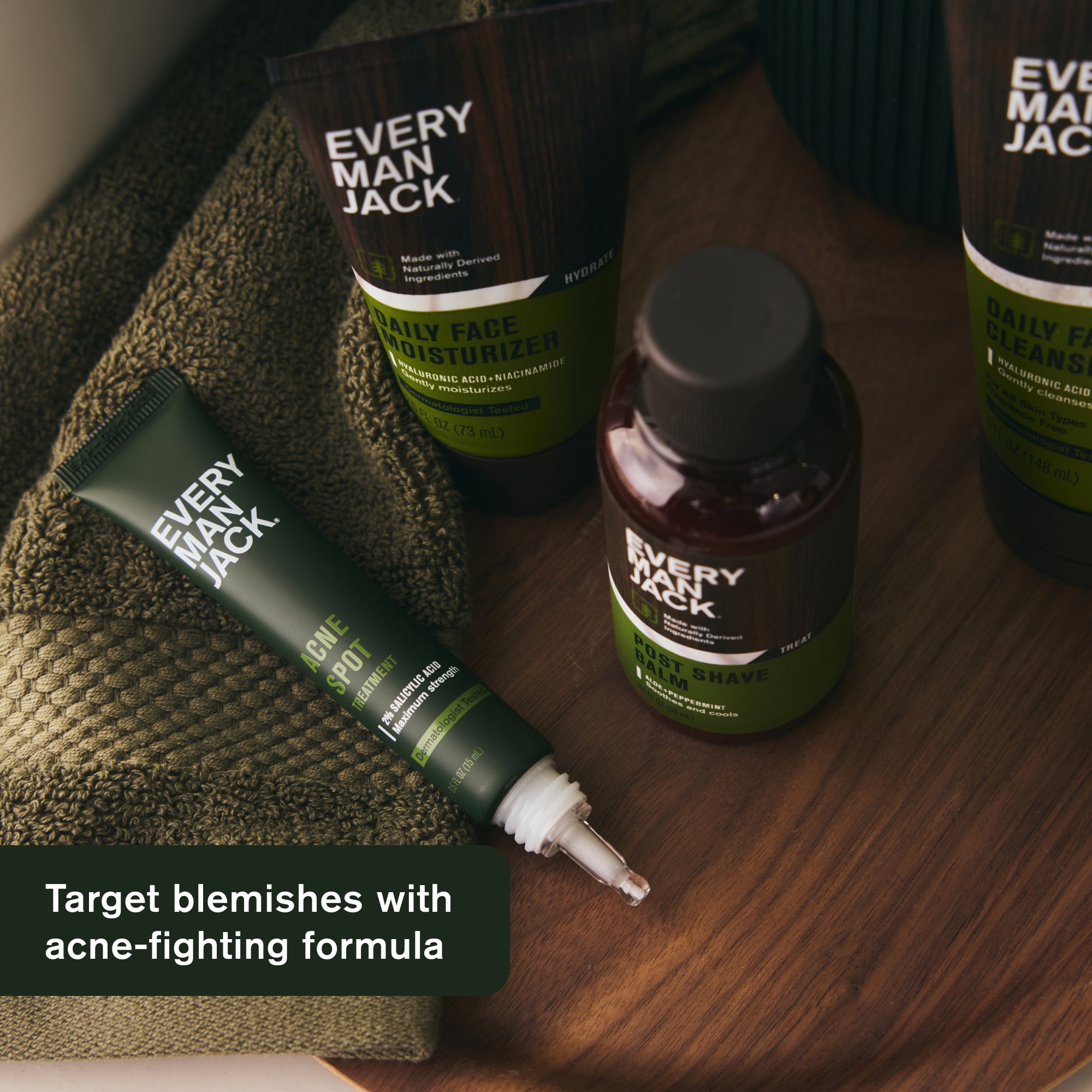 Acne Spot Treatment