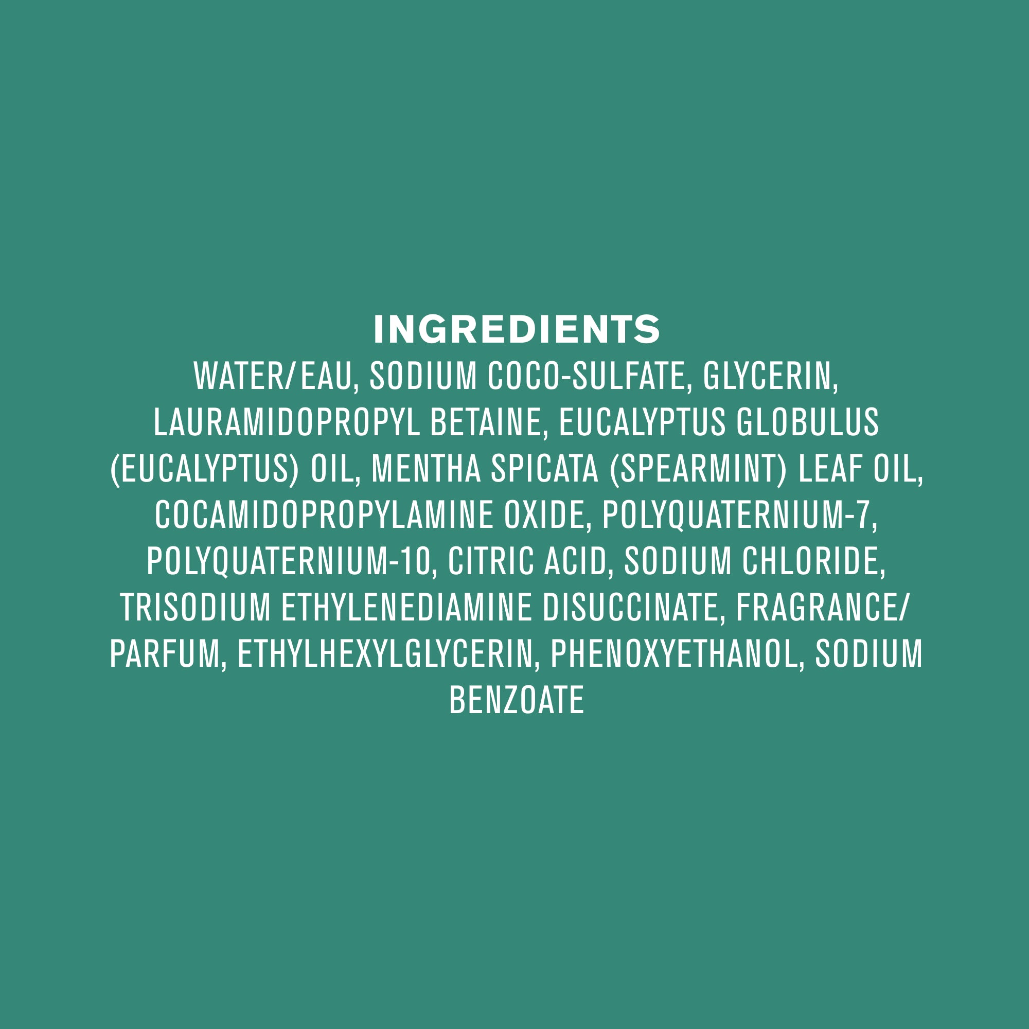 Sea Minerals + Citron