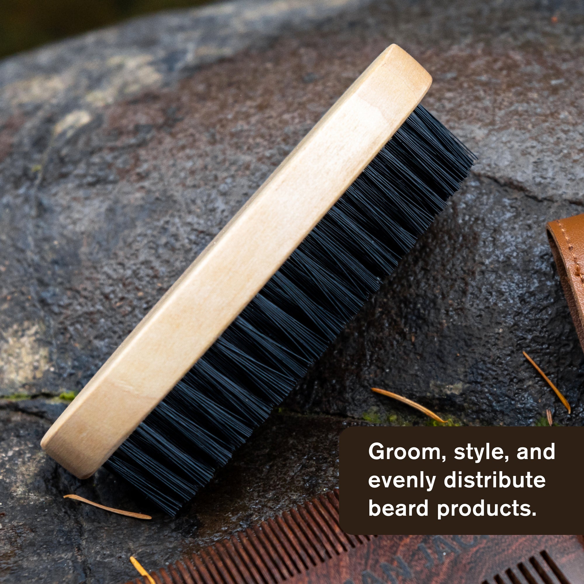 Beard Brush