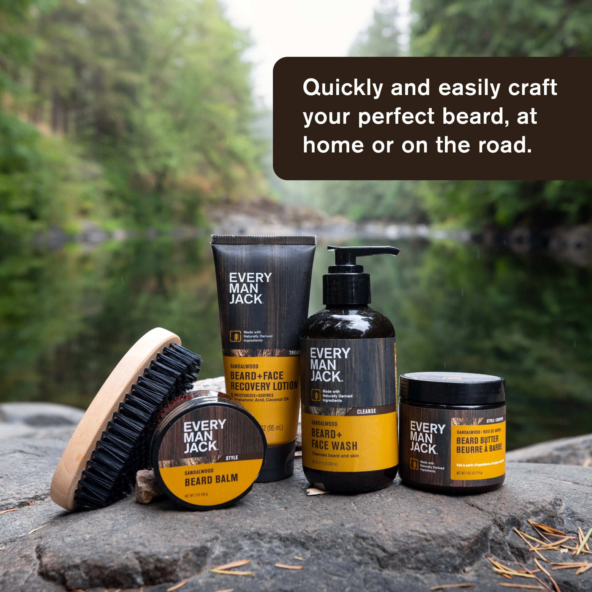 Beard Brush