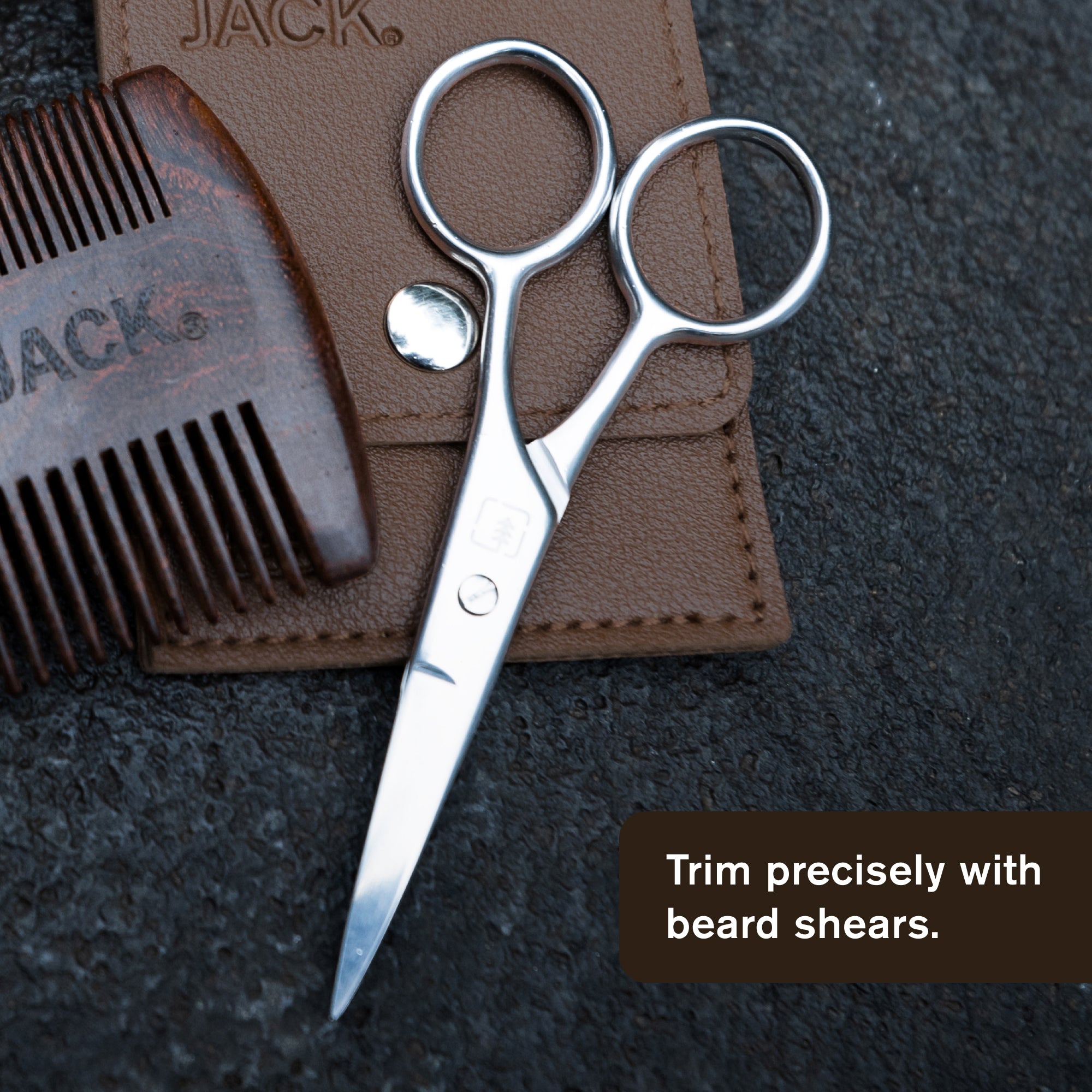 Beard Shear Set