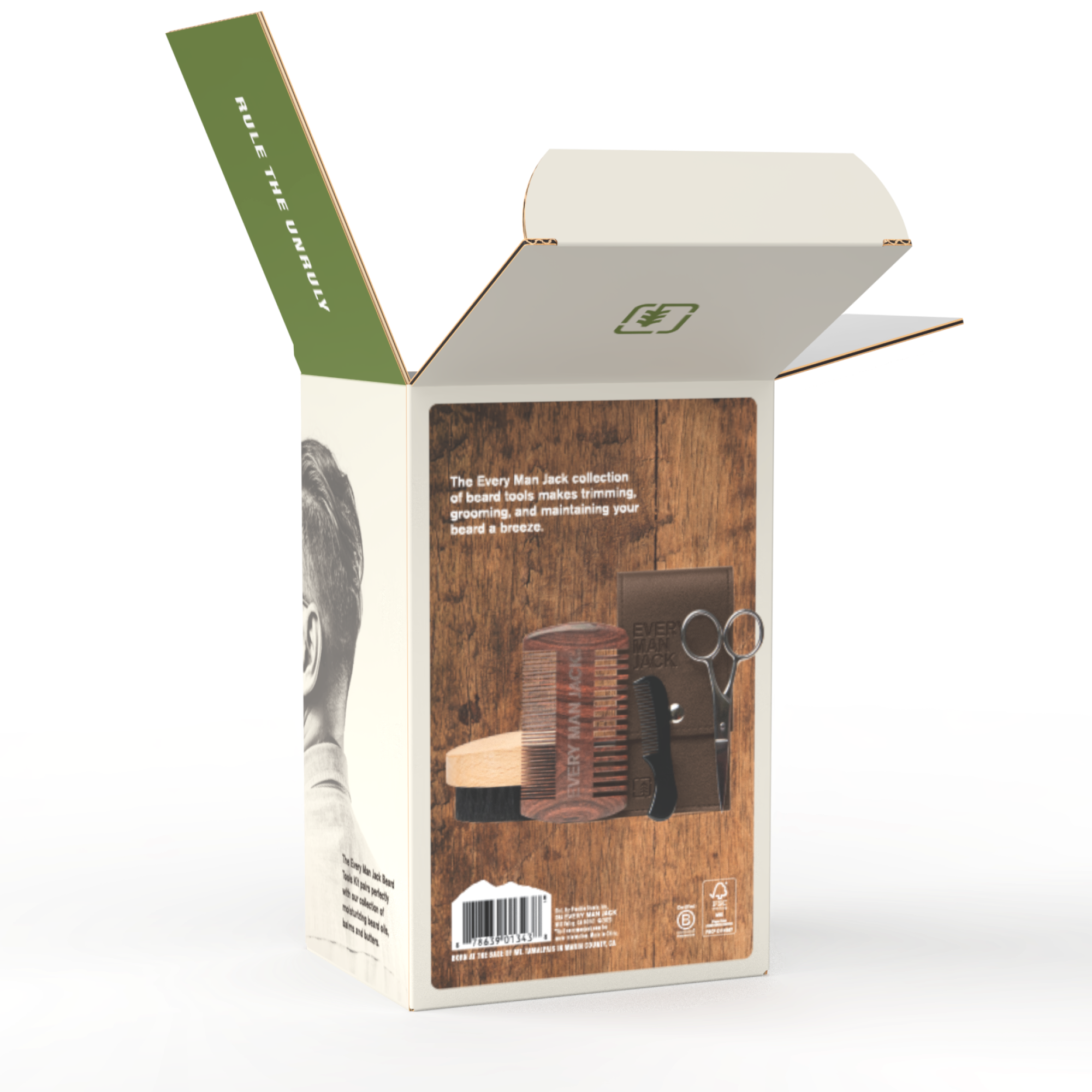 Beard Tools Kit