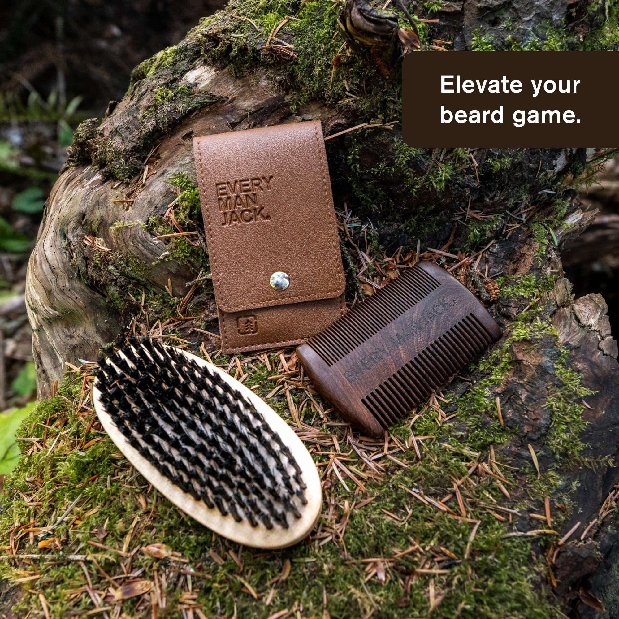 Beard Tools Kit