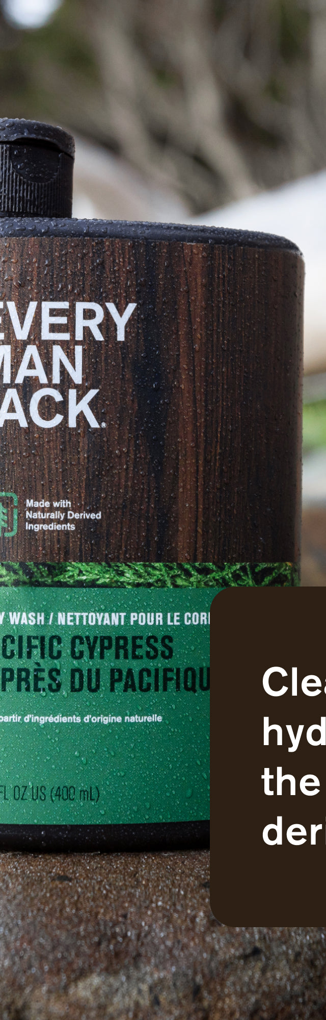 Pacific Cypress / Standard