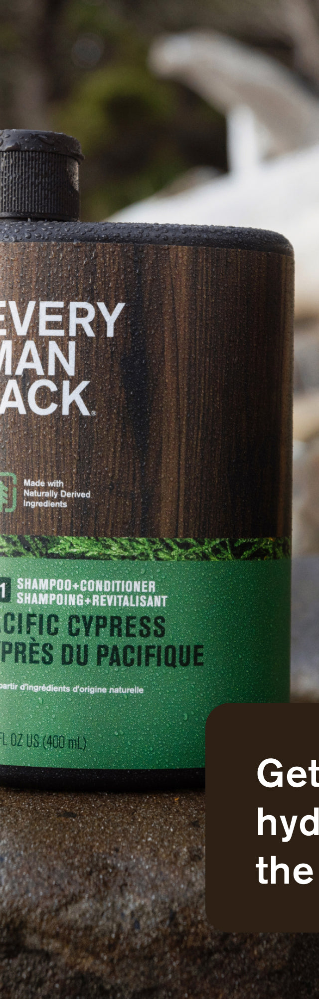 Pacific Cypress / Standard
