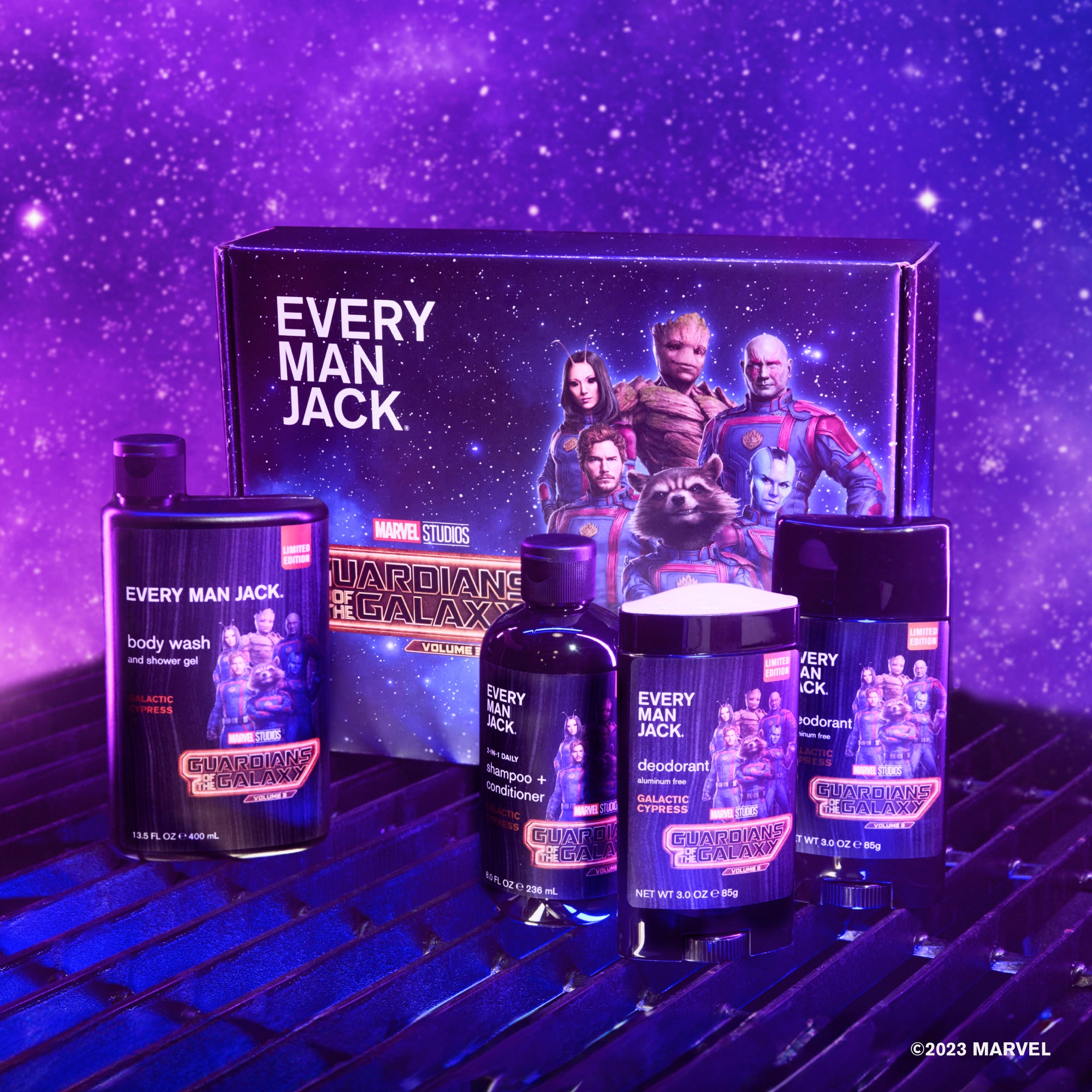 Guardians of the Galaxy Vol.3 Collector's Edition