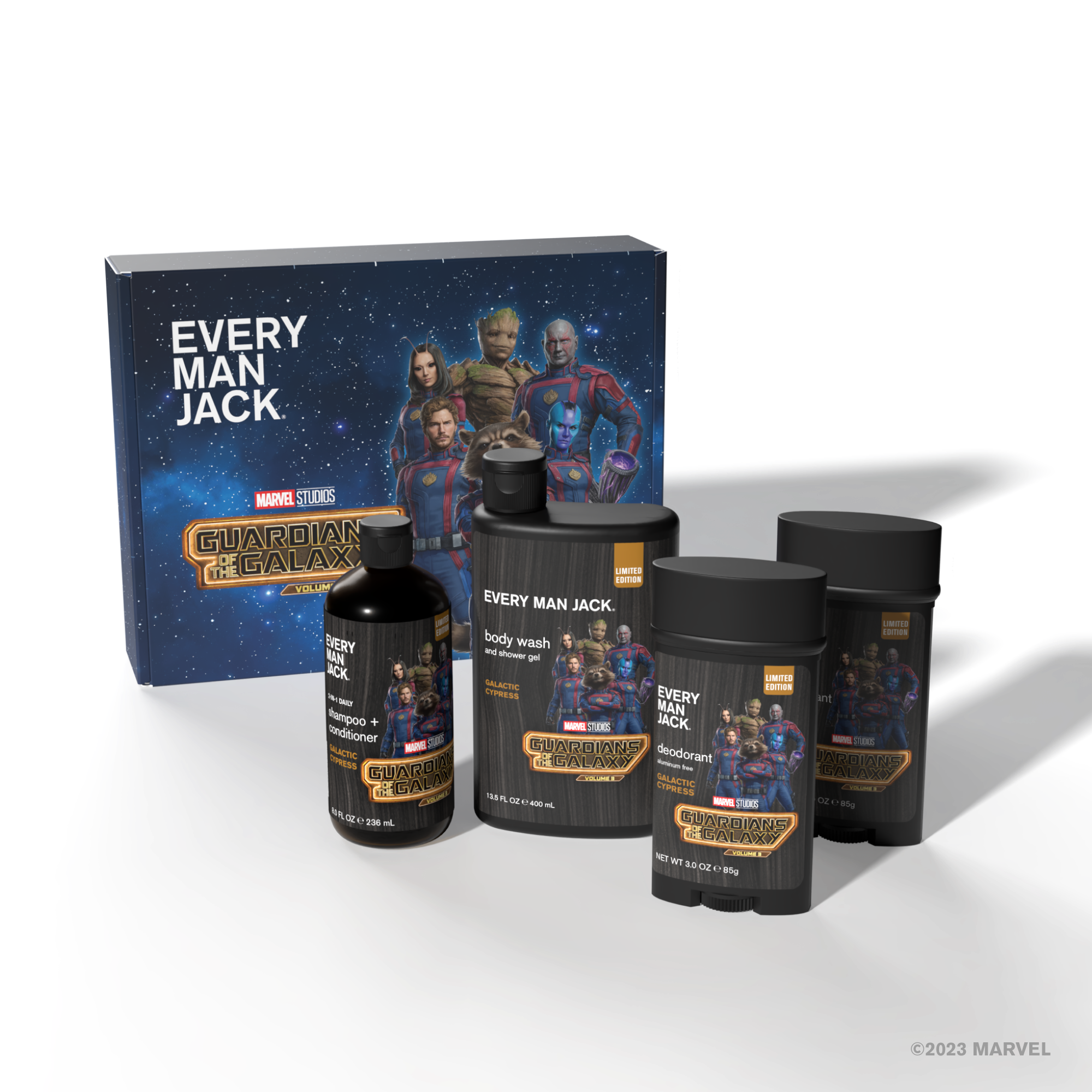 Guardians of the Galaxy Vol.3 Collector's Edition