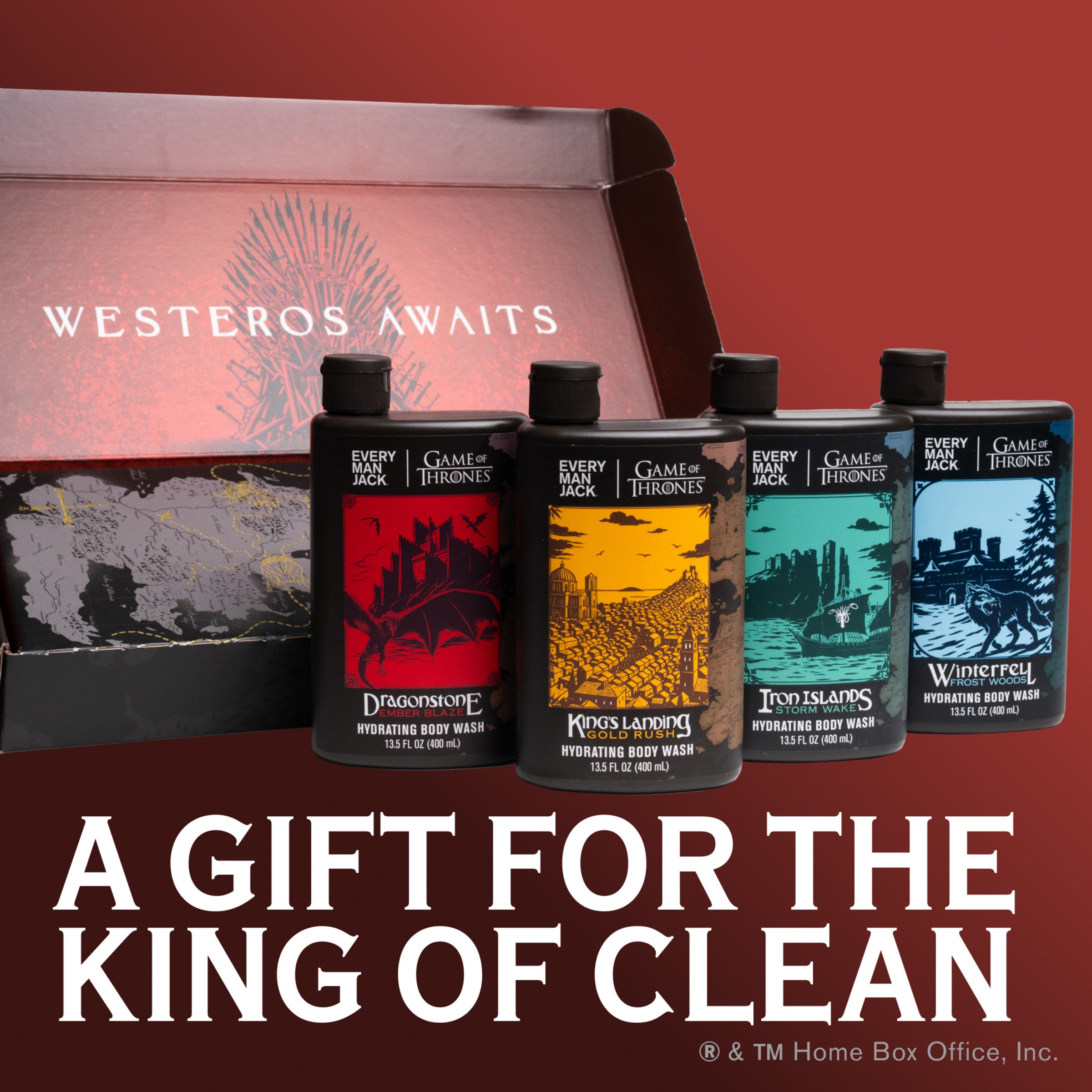 Game of Thrones® Collectors Box