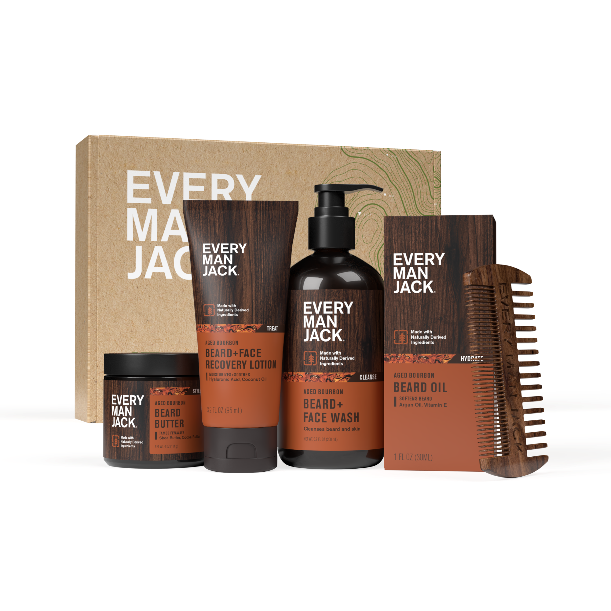 Beard Gift Set
