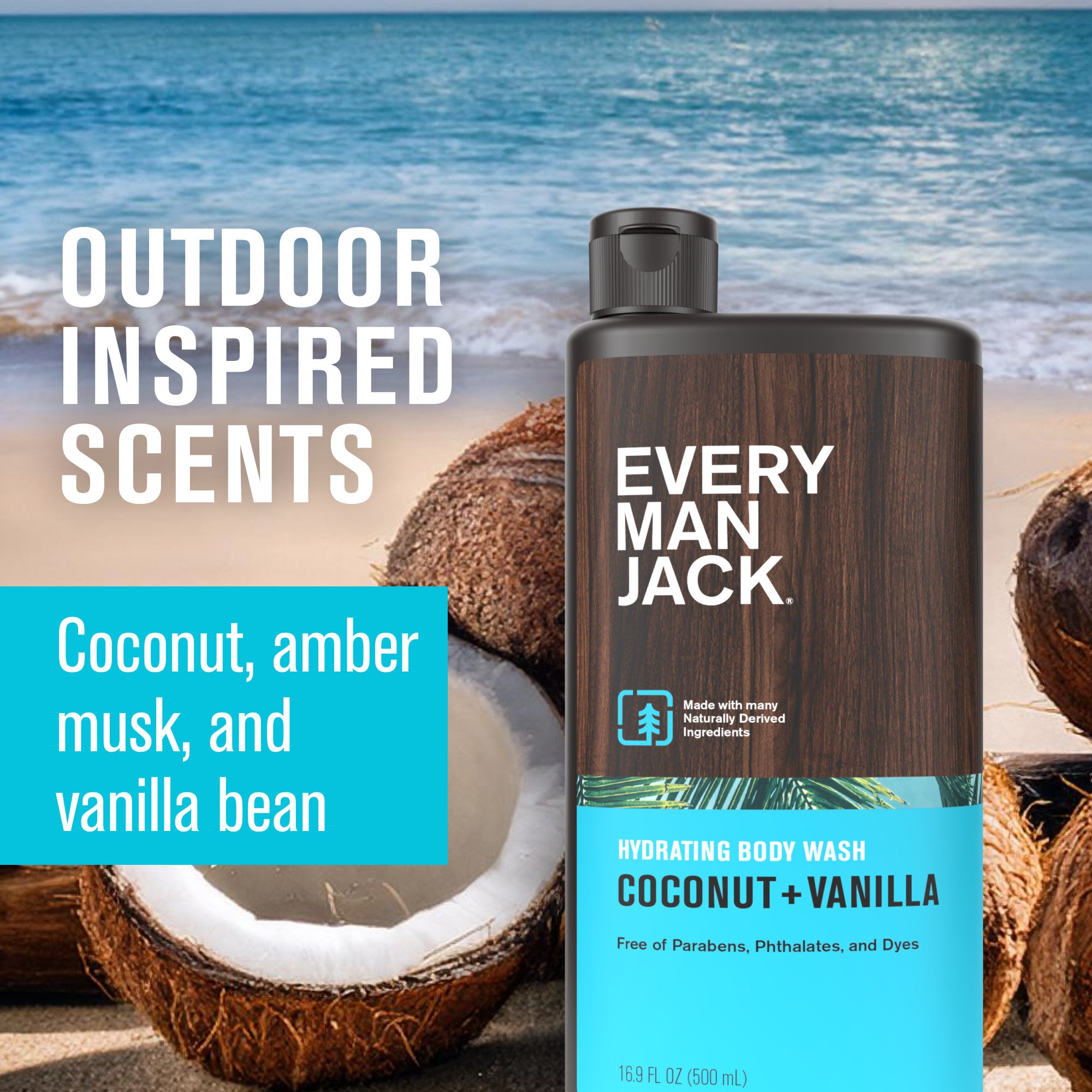 Coconut + Vanilla / Standard (7863901645)