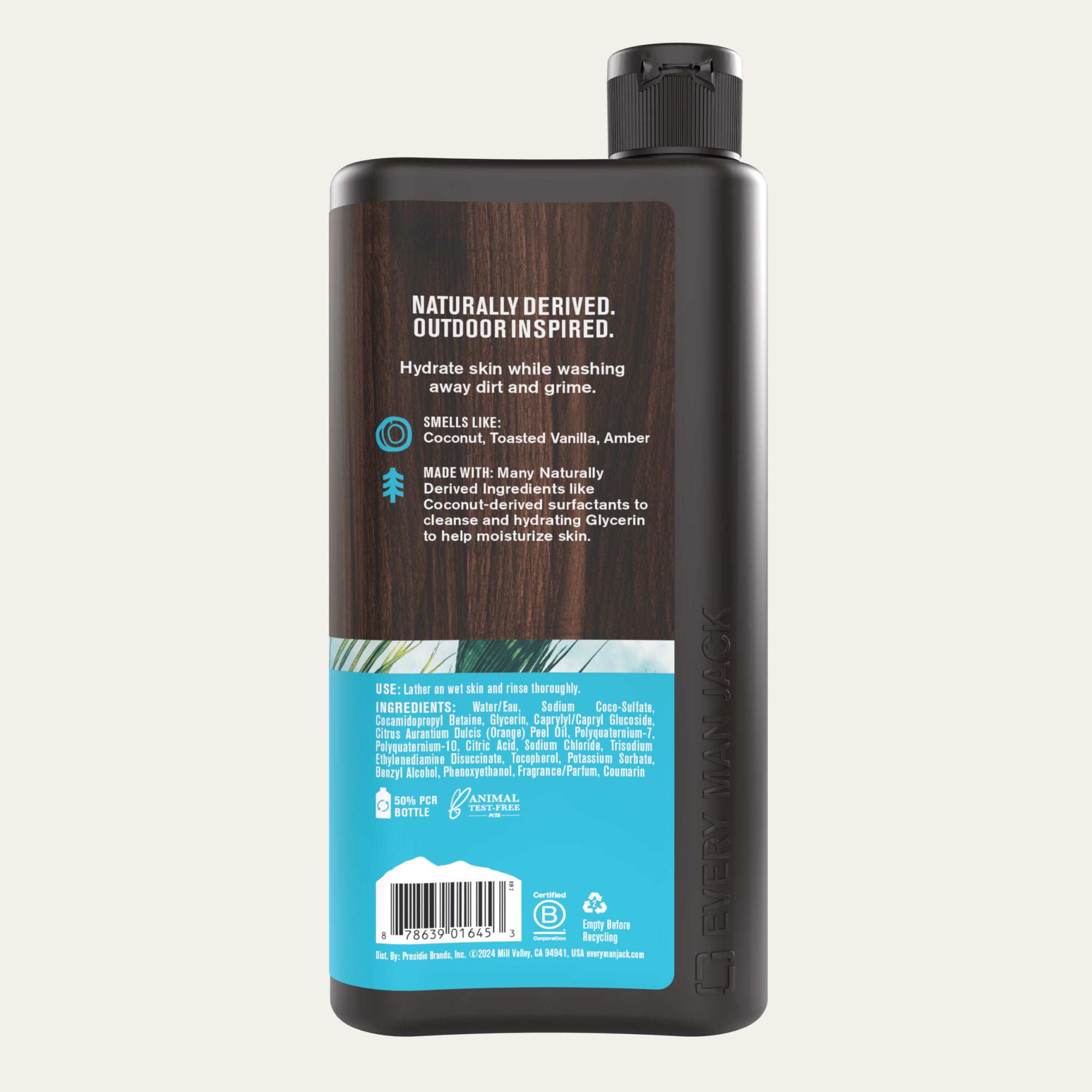 Coconut + Vanilla / Standard (7863901645)