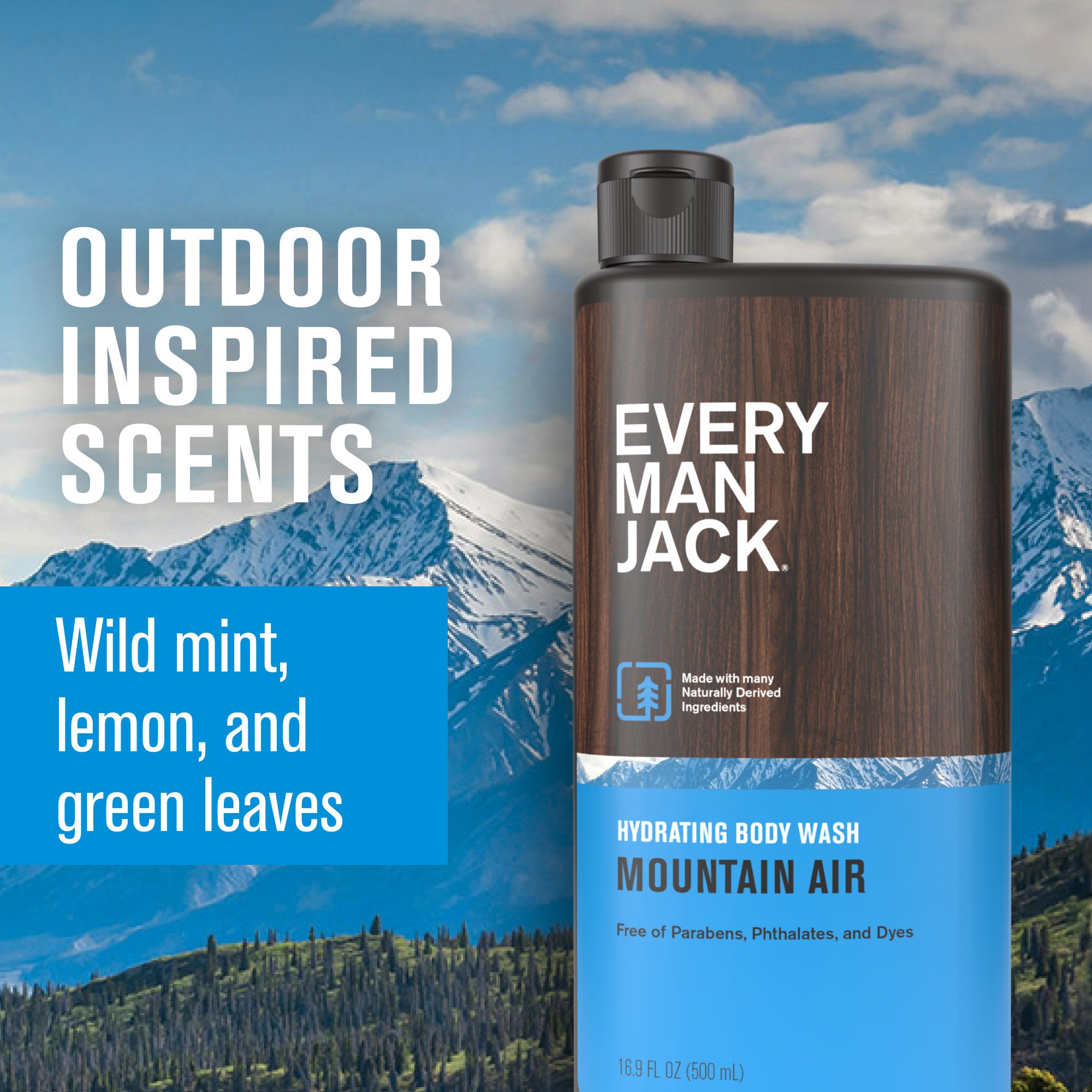 Mountain Air / Standard