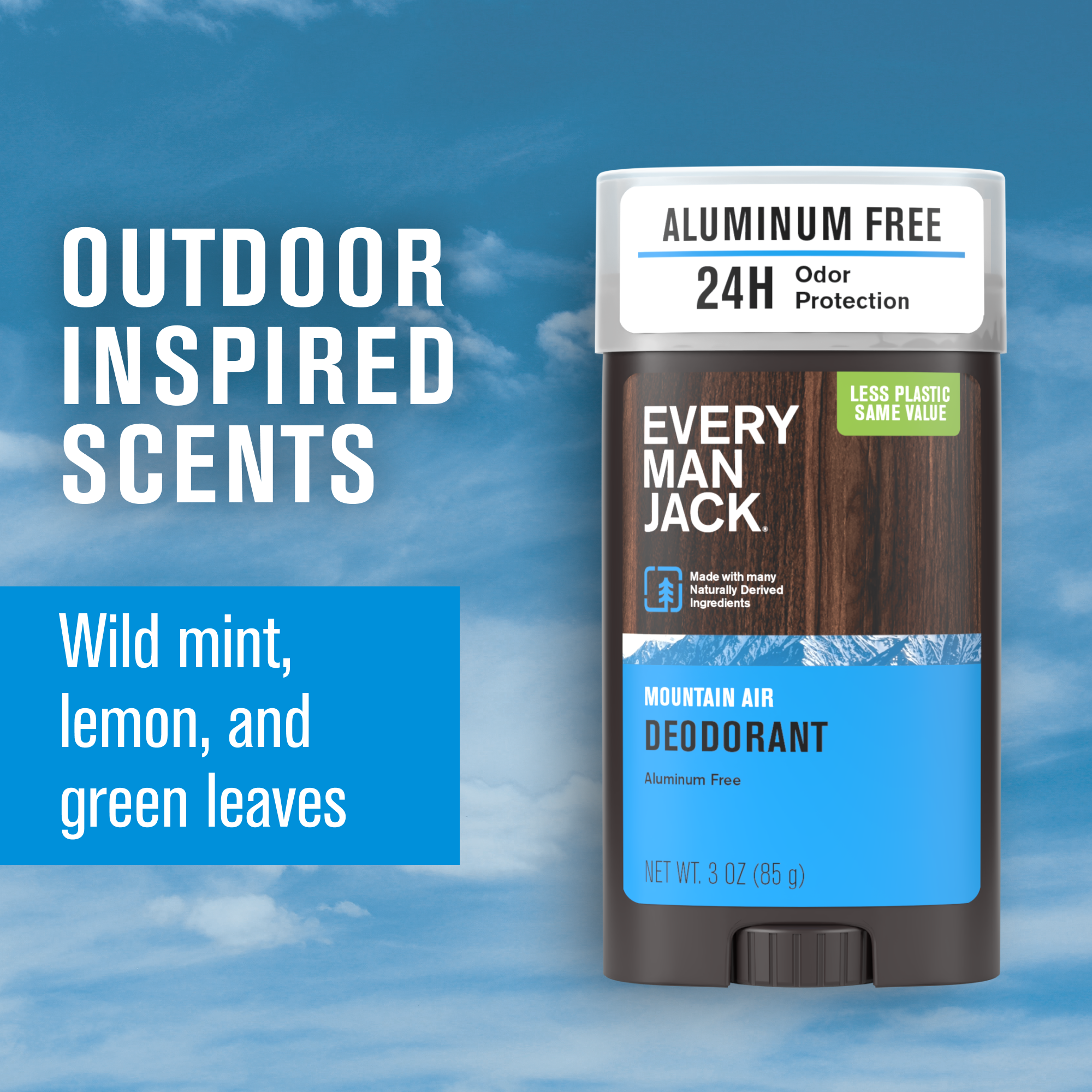 Mountain Air / Standard (7863901722)