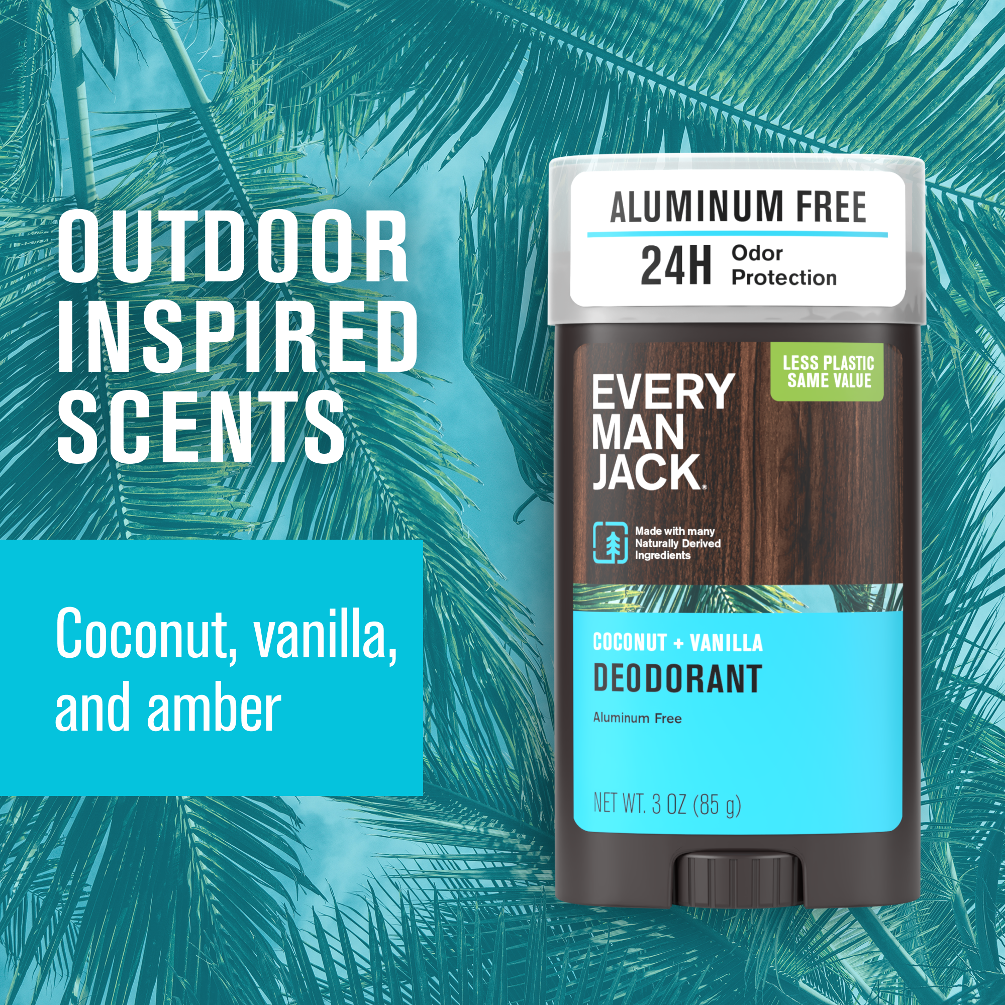 Coconut + Vanilla / Standard (7863901722)