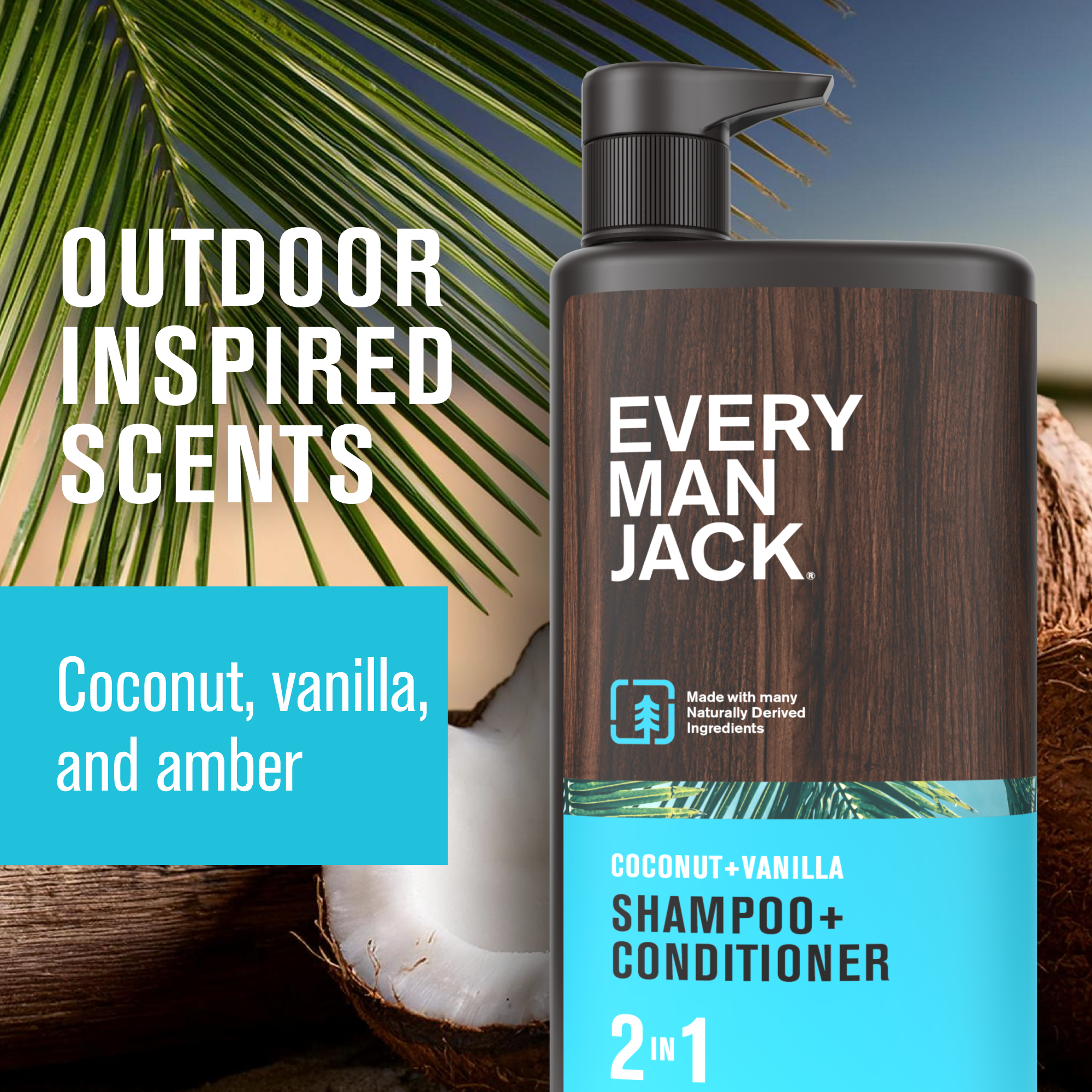 Coconut Vanilla / 16oz (7346569183394)