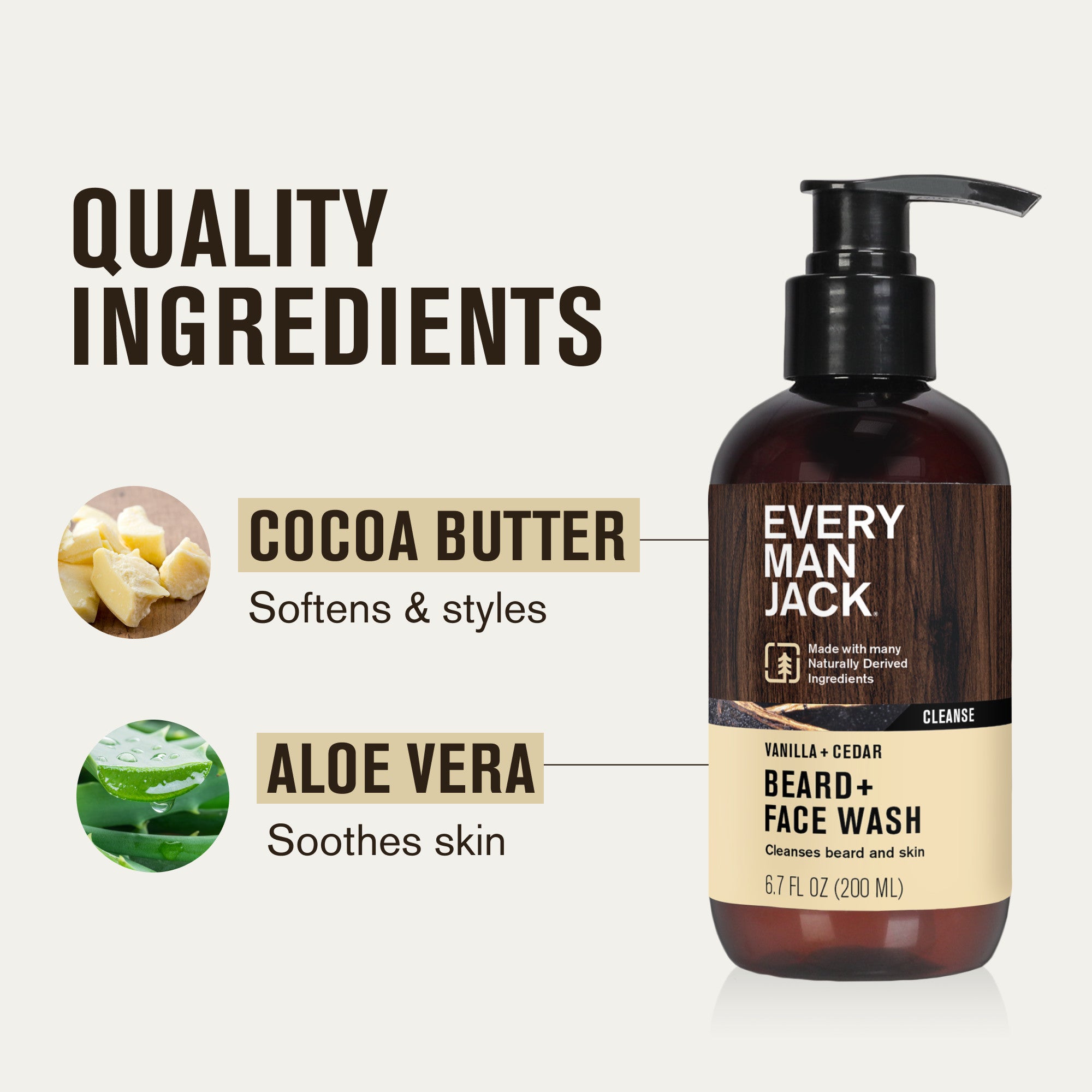Vanilla + Cedar / Standard (7350244769954)