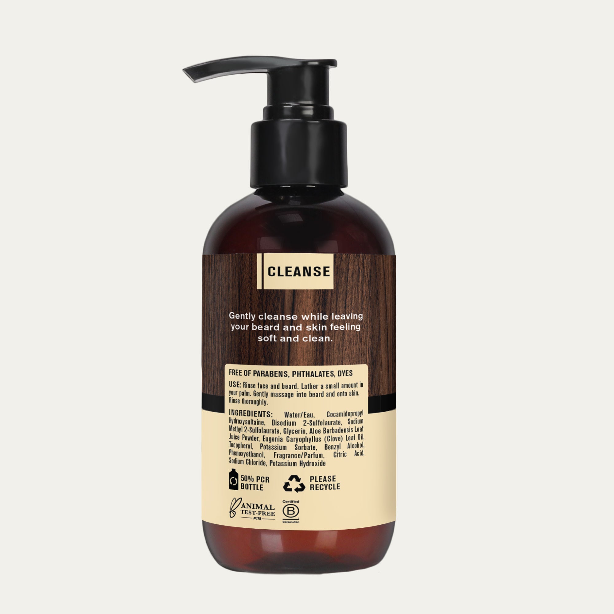 Vanilla + Cedar / Standard (7350244769954)