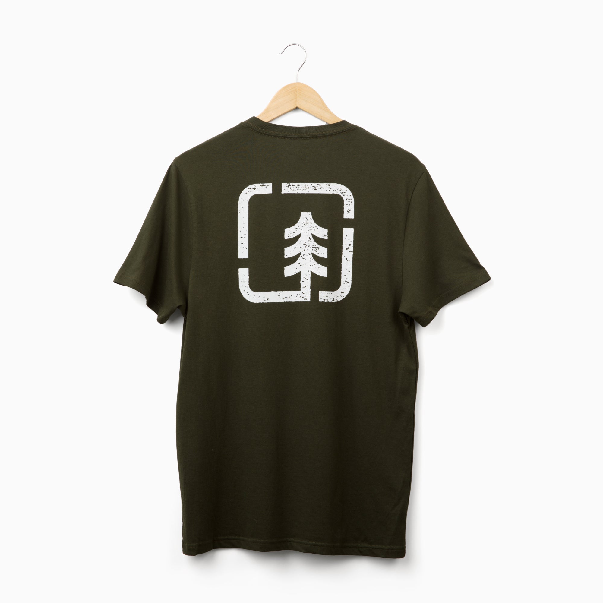 Standard Issue Herb Green Shirt