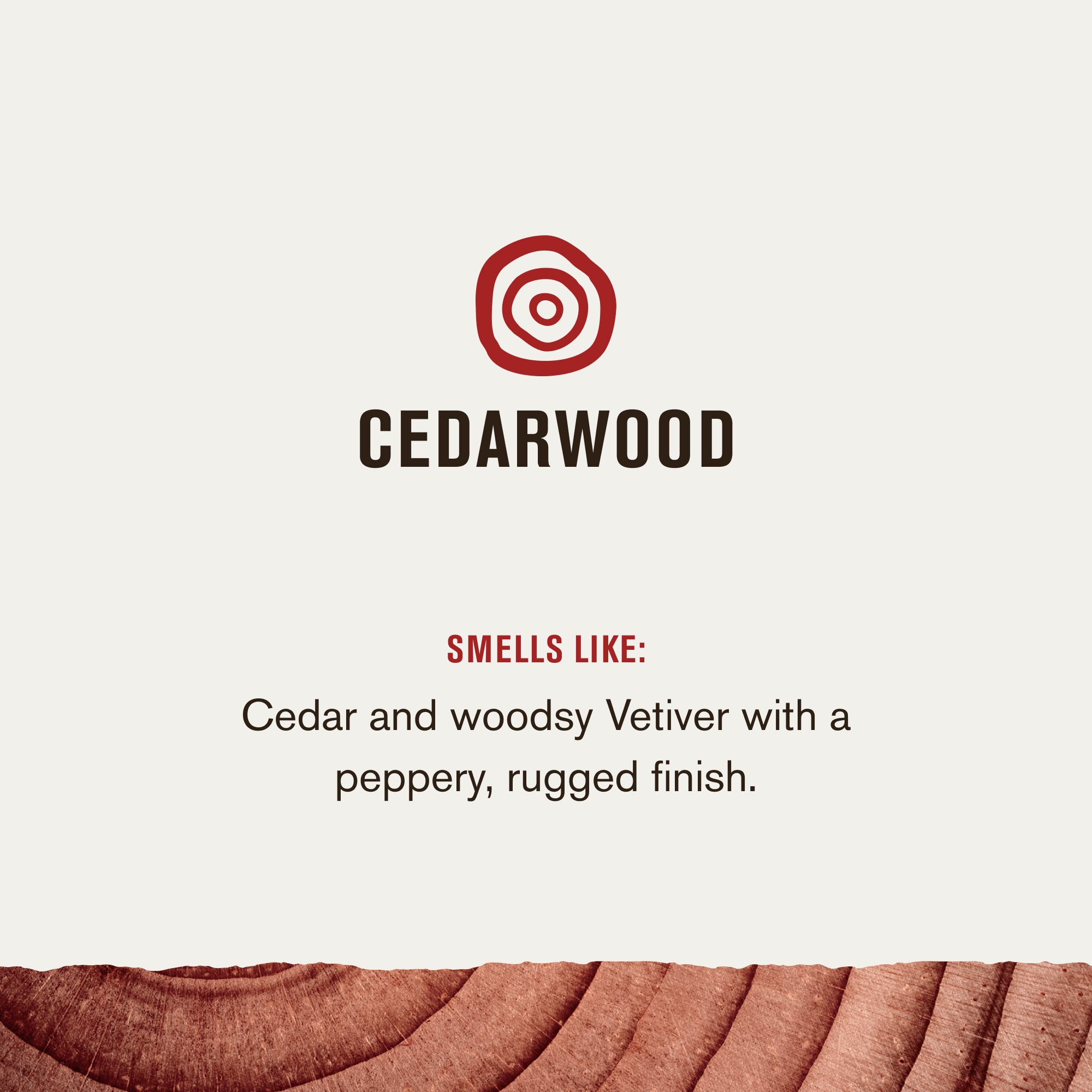 Cedarwood / Liter