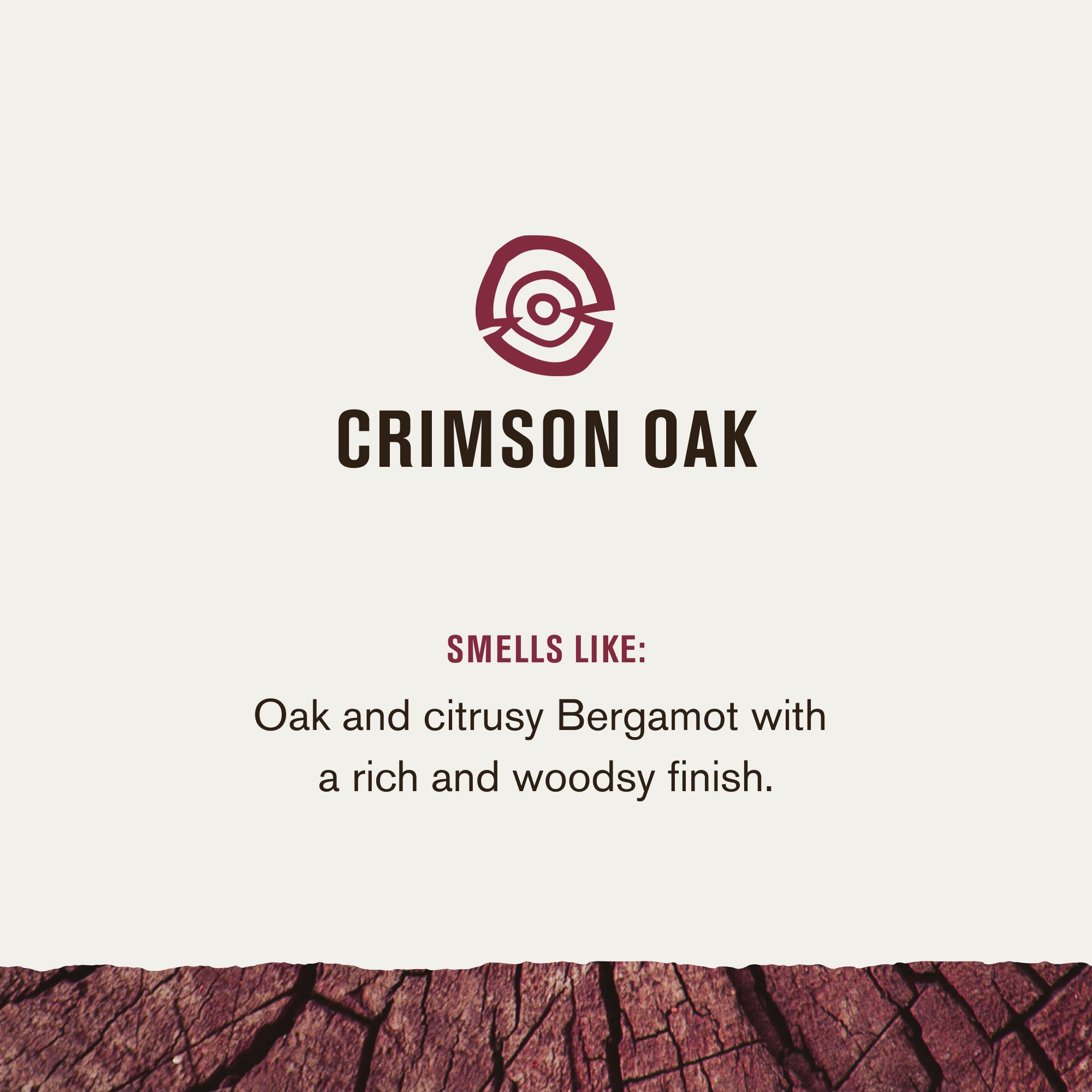 Crimson Oak / Standard (7346569805986)