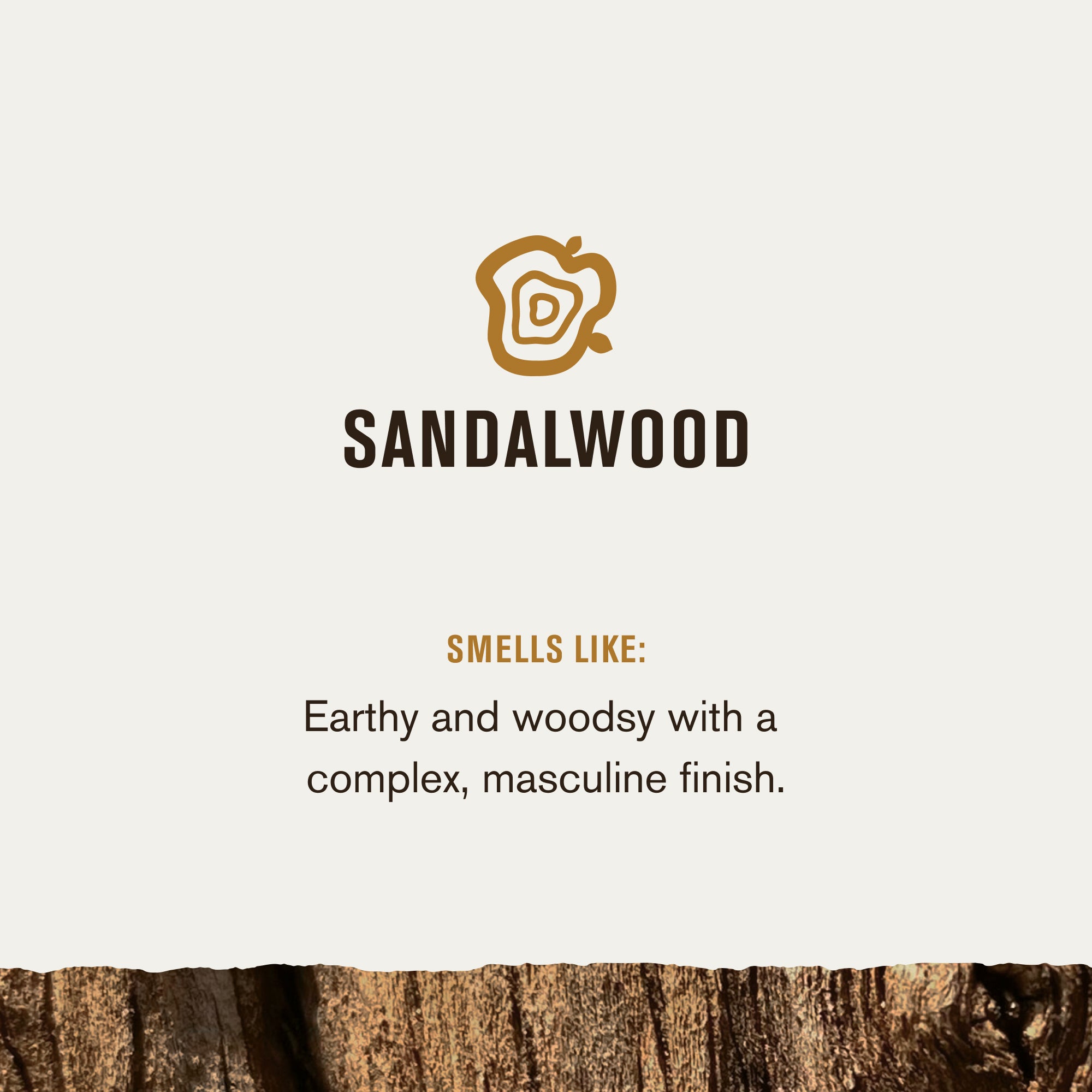 Sandalwood / Liter