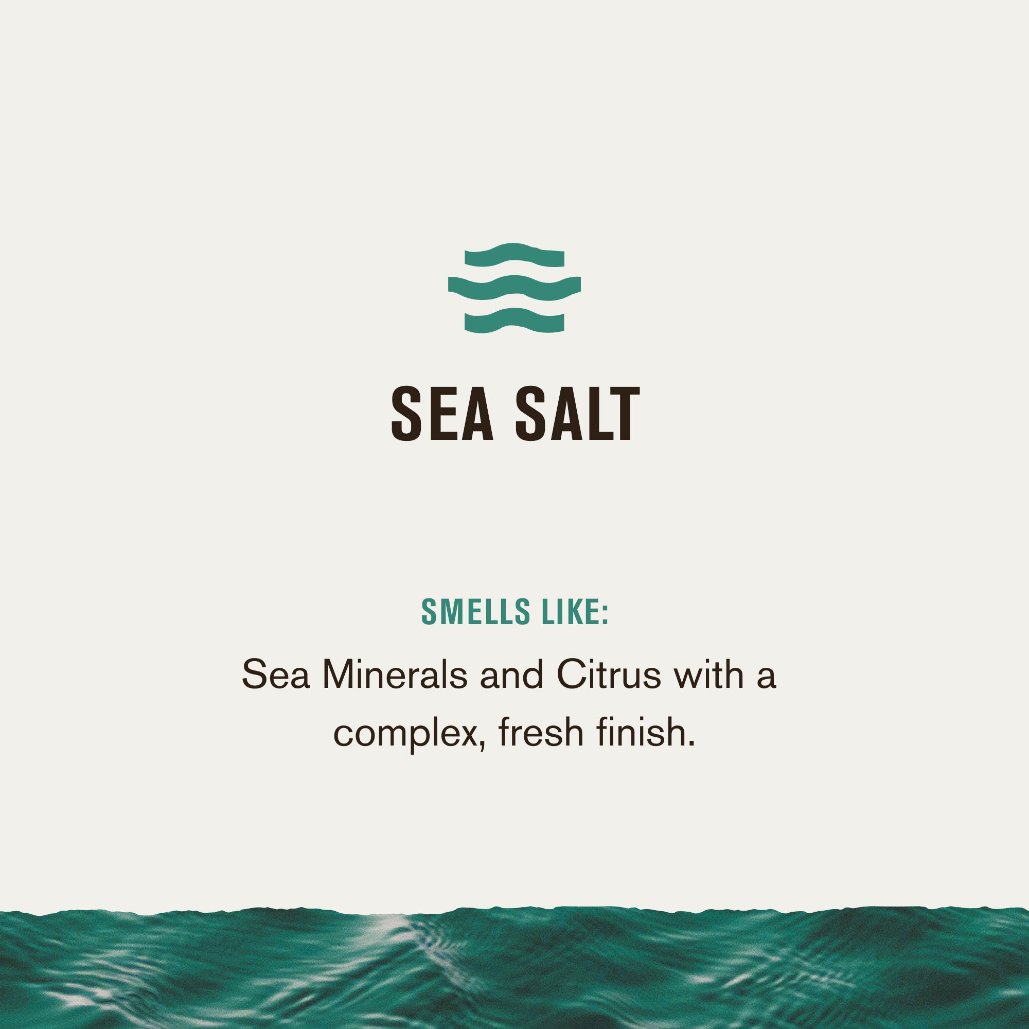 Sea Salt / Liter