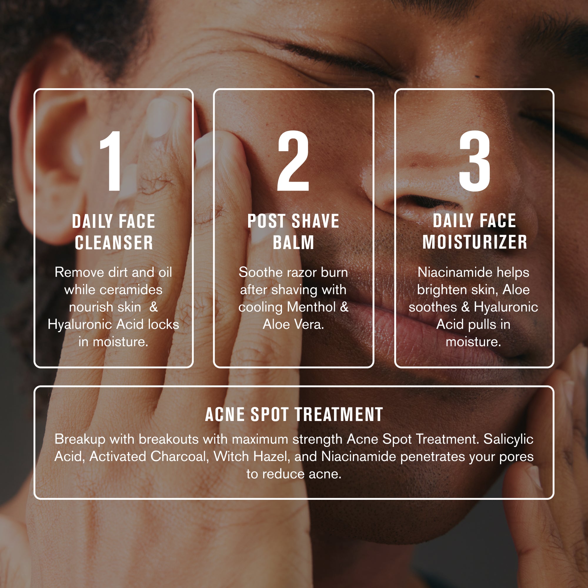 Daily Face Cleanser